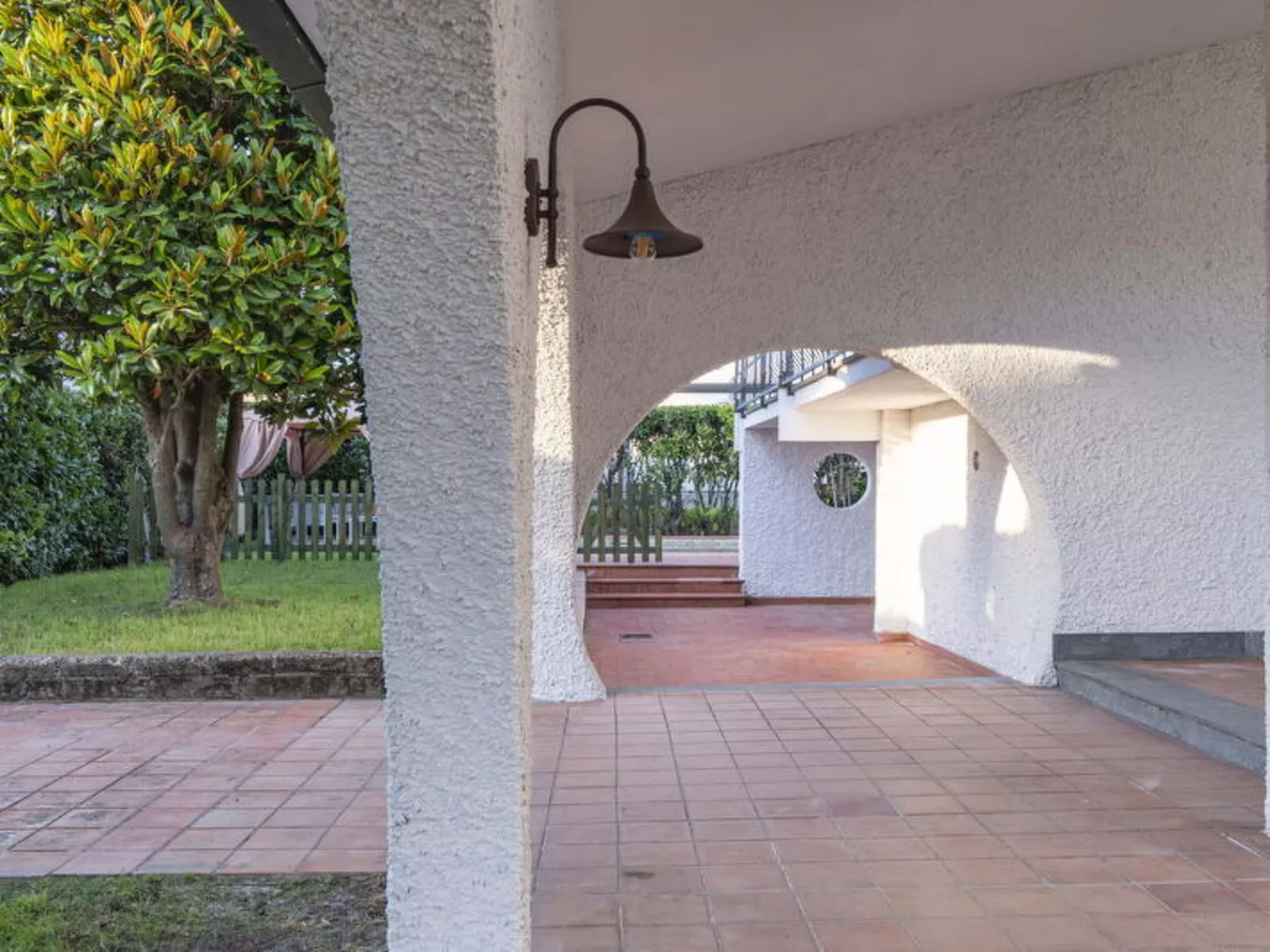 Villa i Portici - Outside