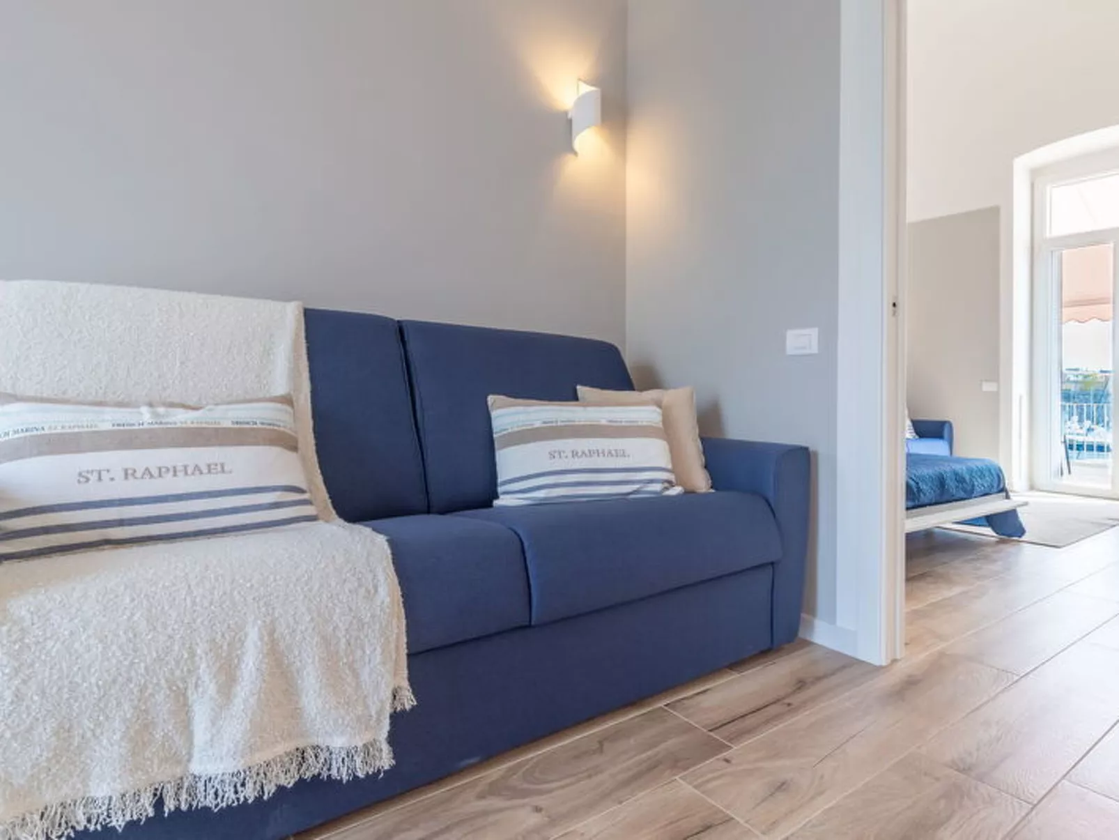 Sospiri Sul Mare - Drinnen