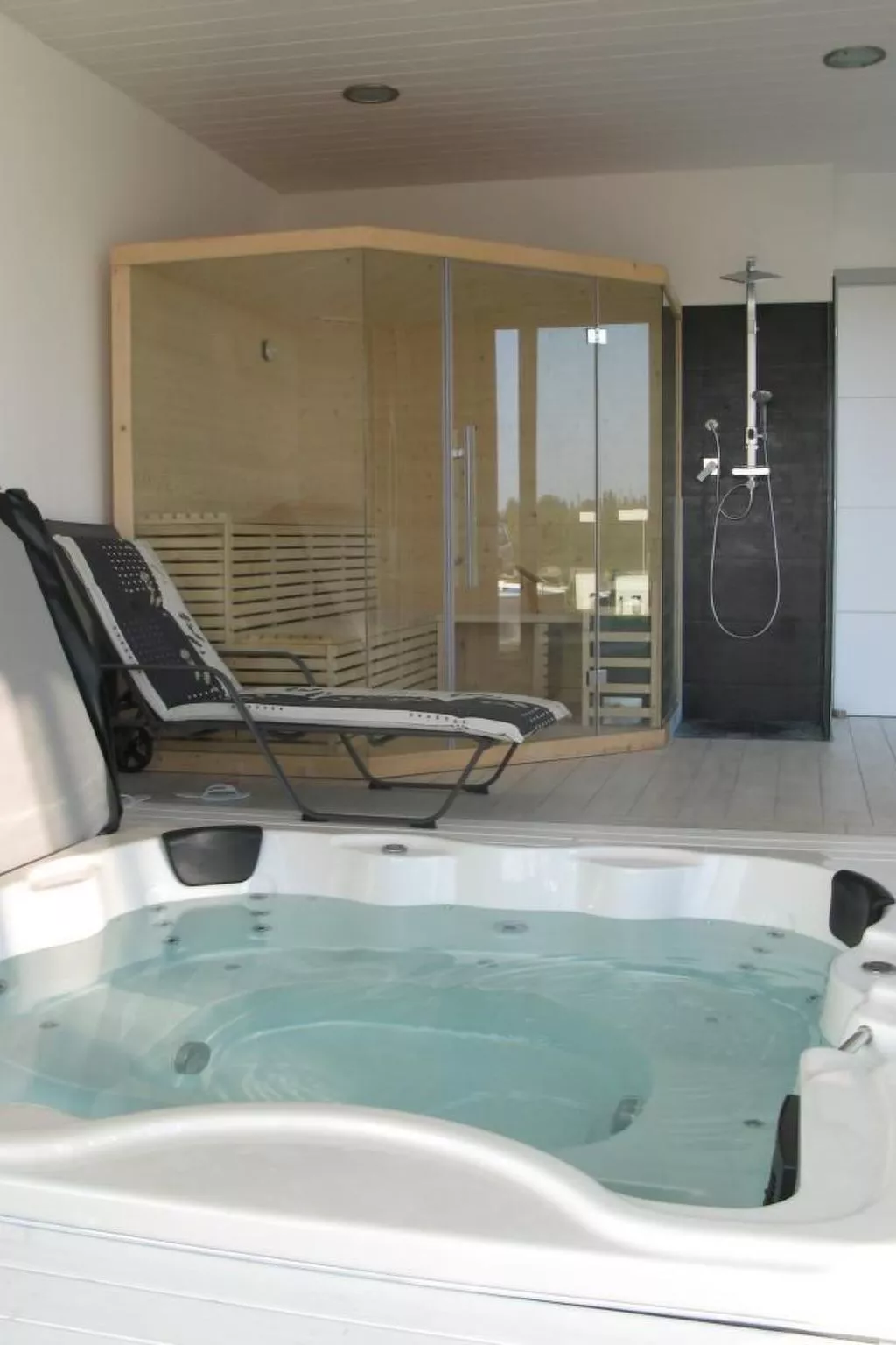 Miniwohnung in Ferrara mit Garten - Inside