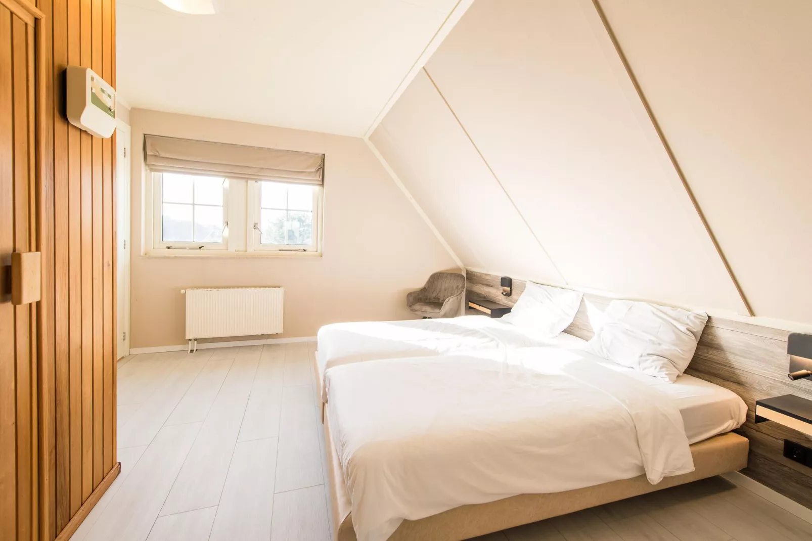 Vakantiepark Boomhiemke 18-Schlafzimmer