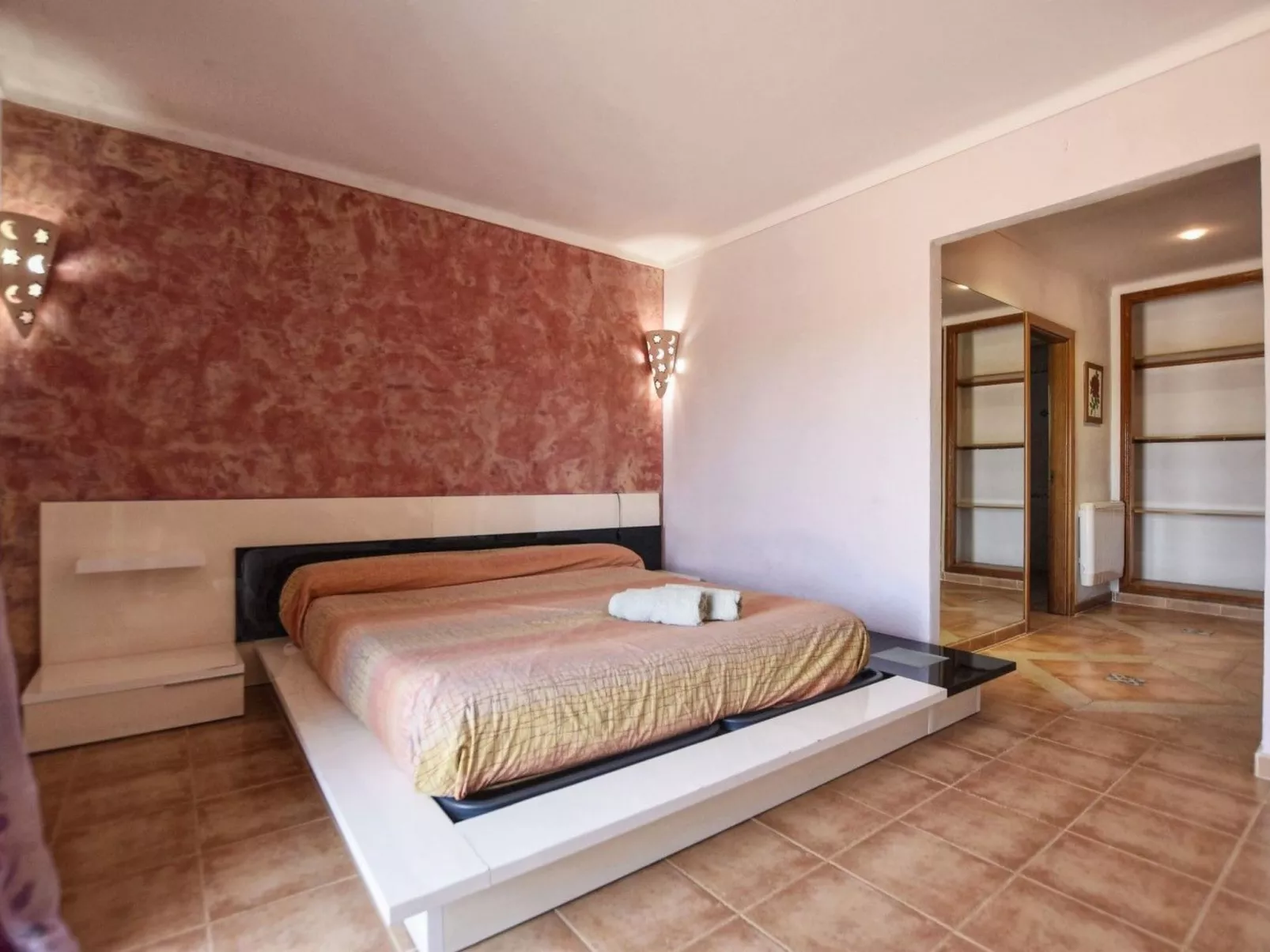 In Campos mit Privatem Pool - Drinnen