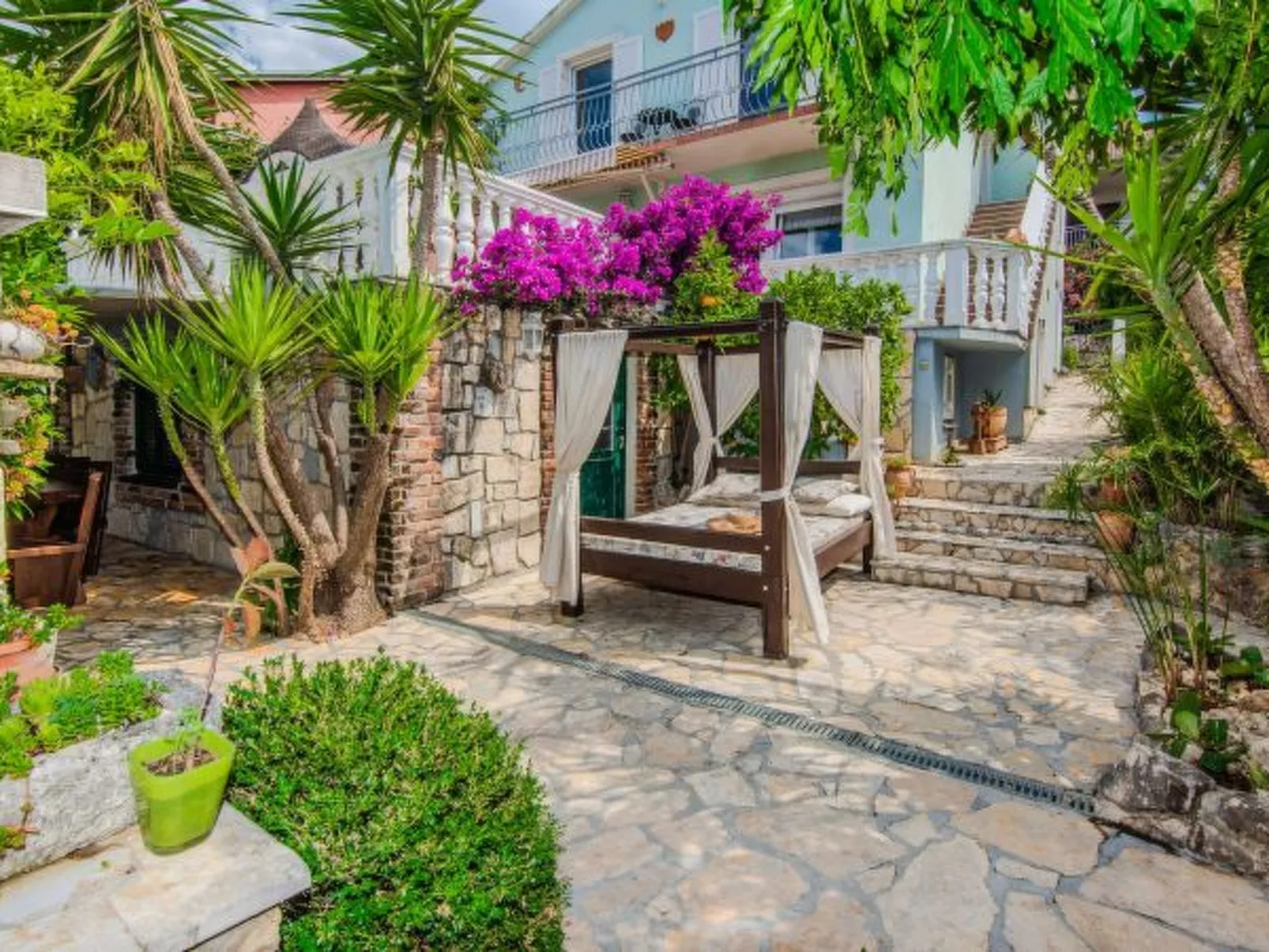 Rustical Villa VERDE with pool - Image-tags.info