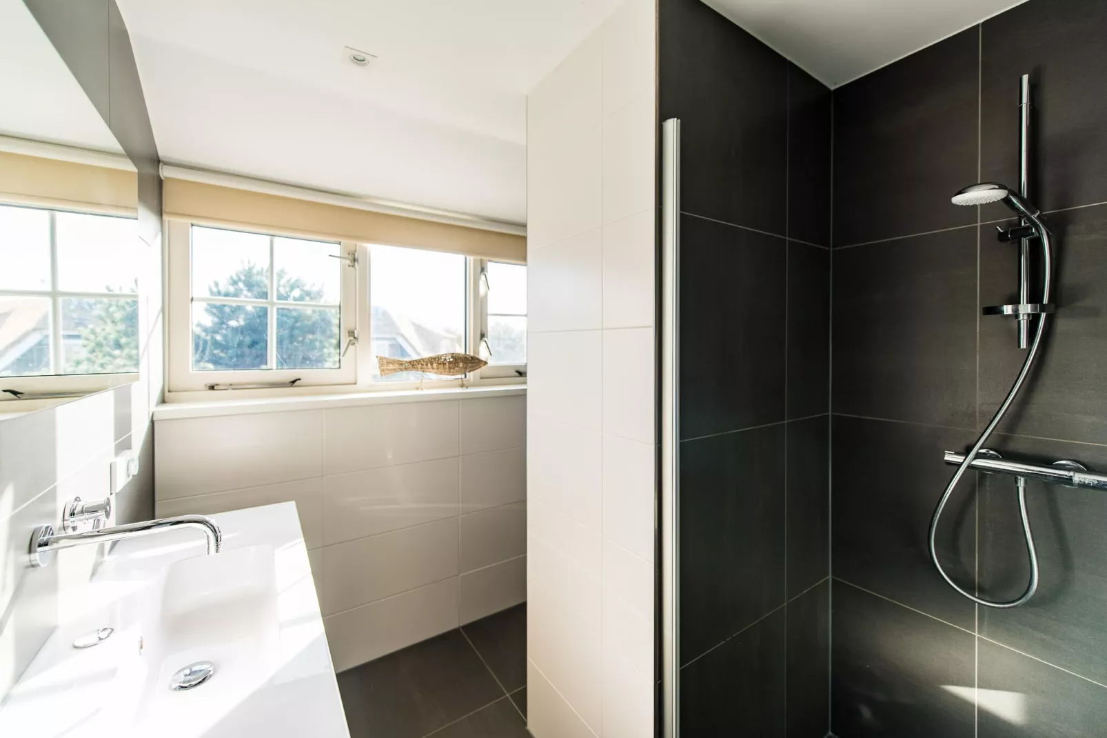 Vakantiepark Boomhiemke 18-Badezimmer
