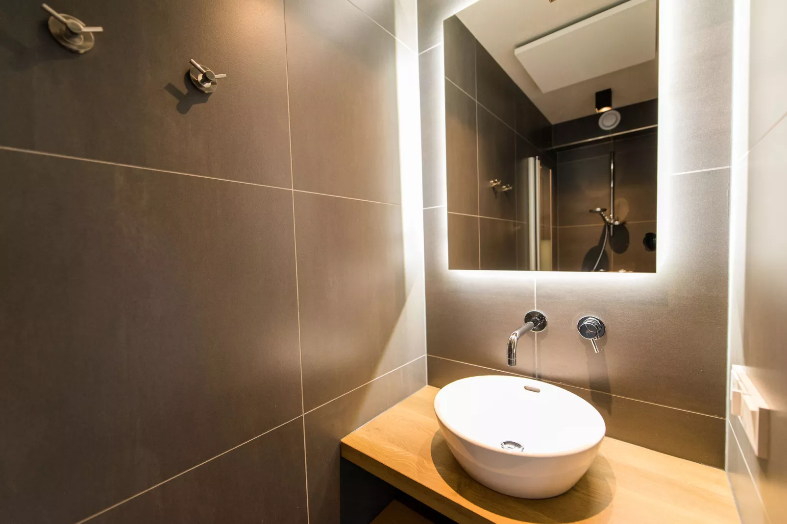 Vakantiepark Boomhiemke 18-Badezimmer