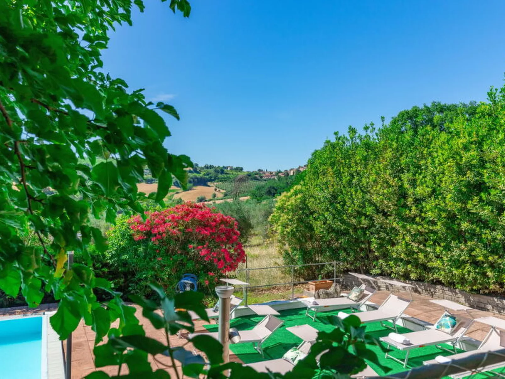 Villa La Pagliarina - Dehors