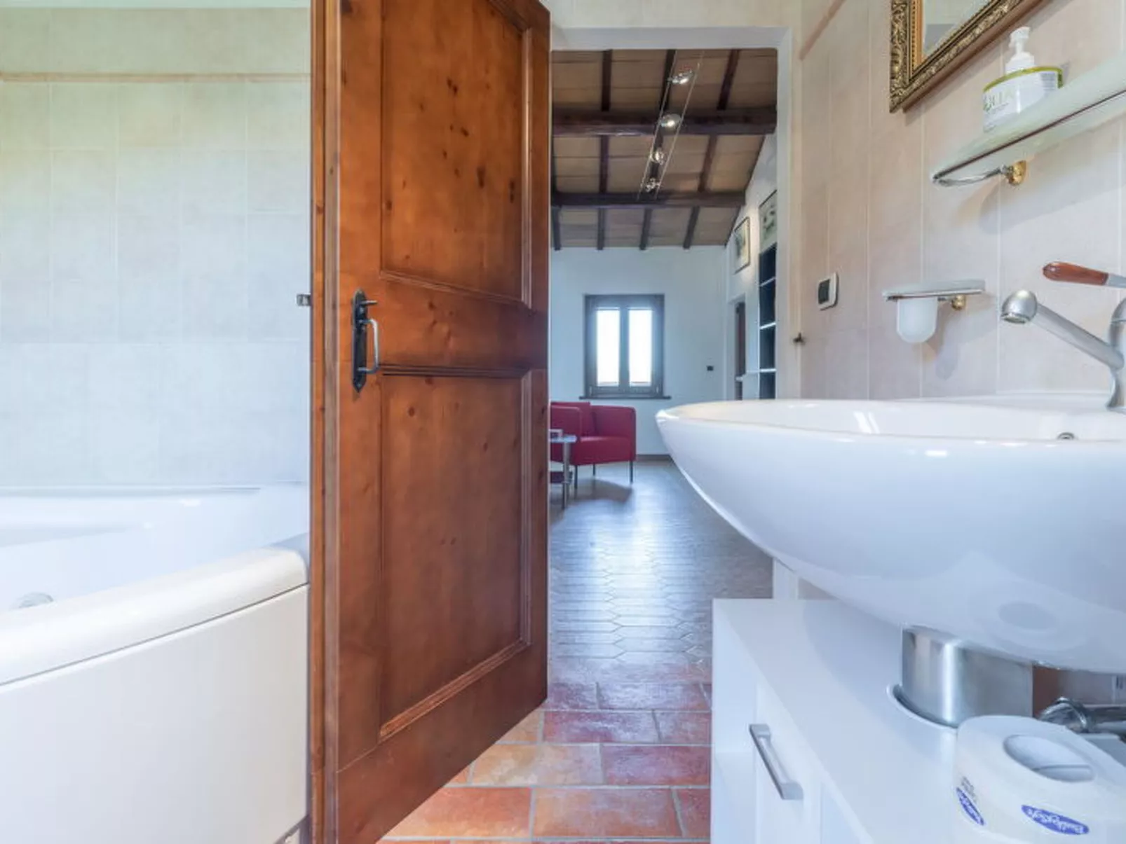 Casa Bellavista - Drinnen