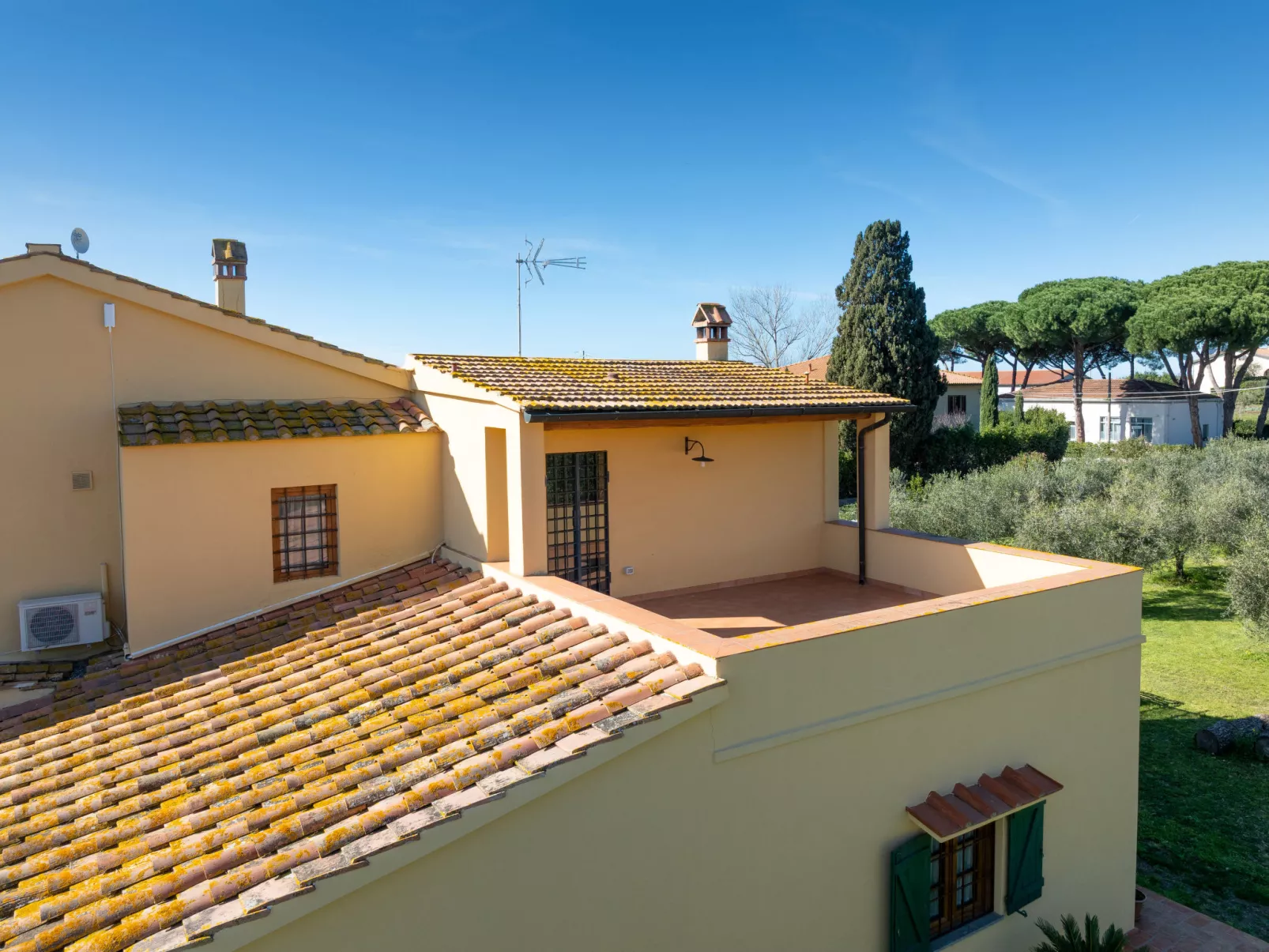 La casa del Prime - Outside