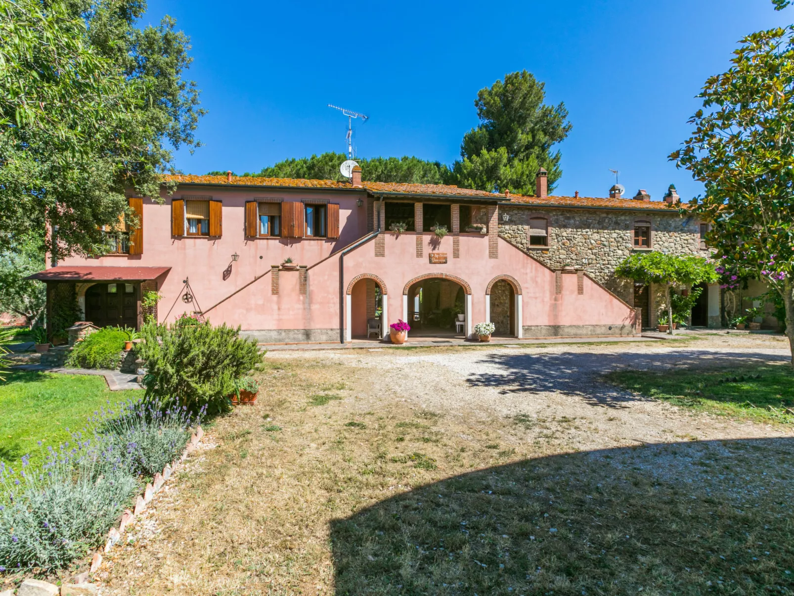 Rossogiallo - Dehors