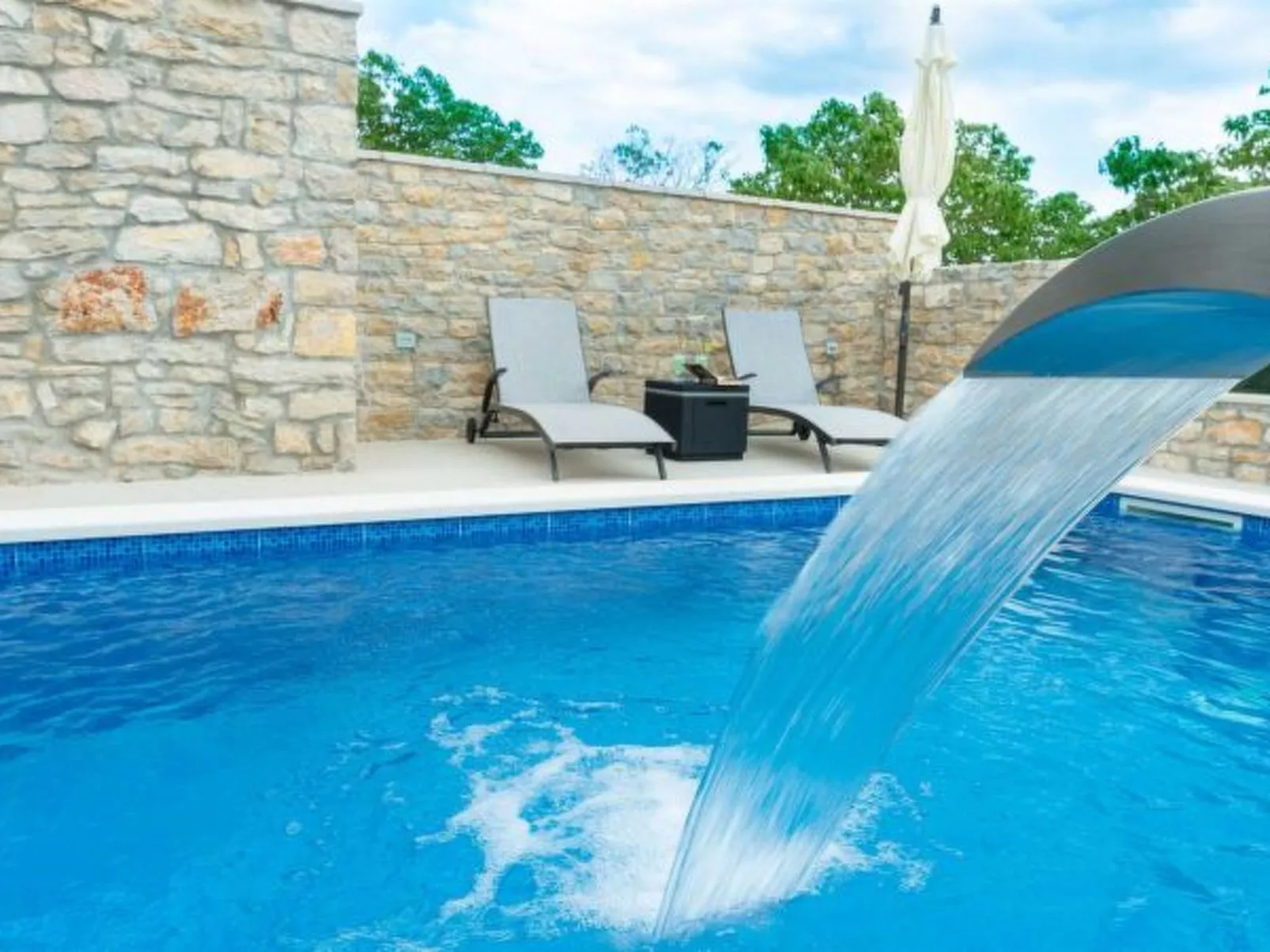 Villa Didovi snovi with pool - Image-tags.info