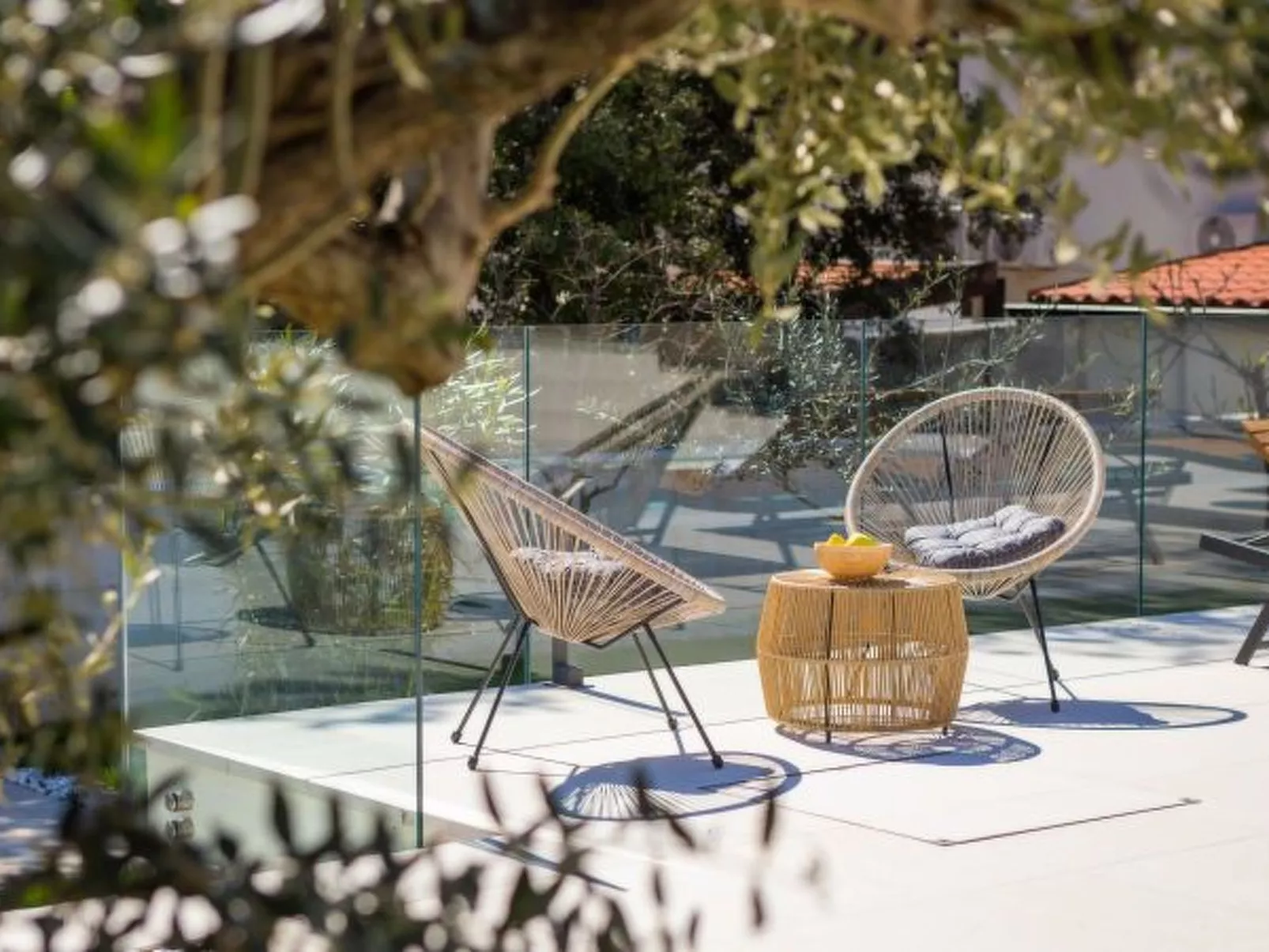 Villa Acacia with heated pool - Image-tags.info