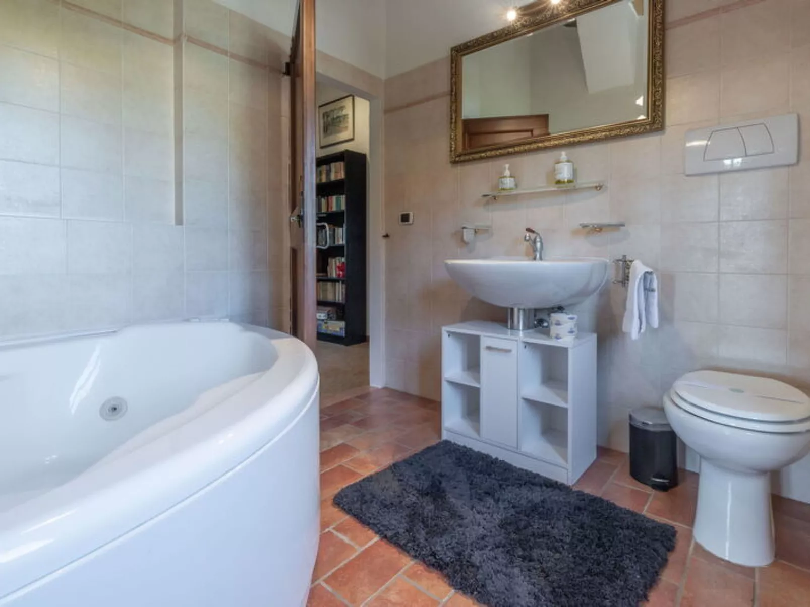 Casa Bellavista - Drinnen