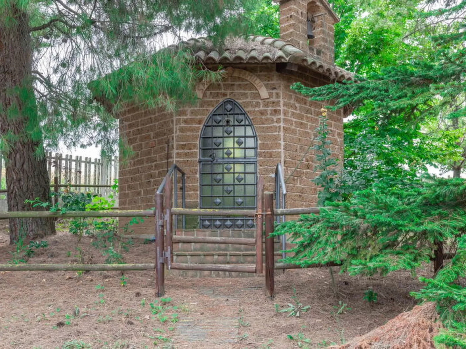 Villa Rosso Corbezzolo - Dehors