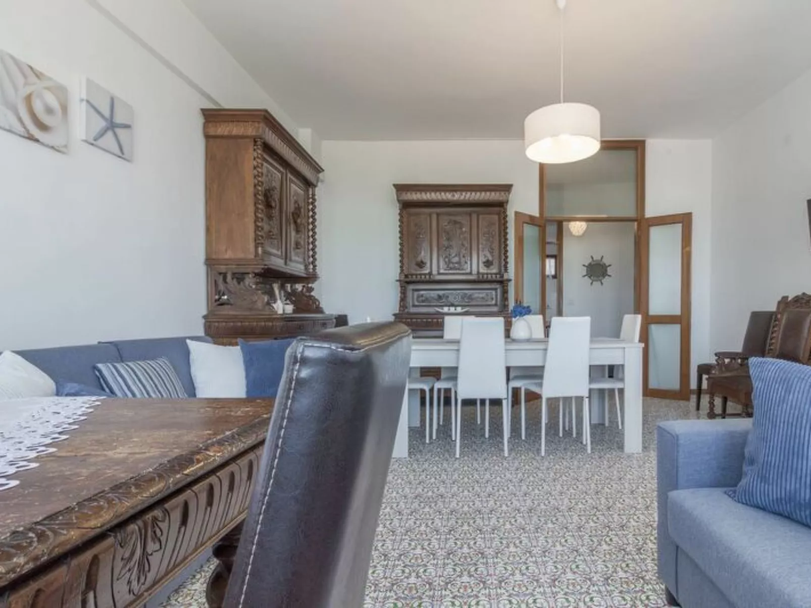 Cattolica Sea Loft - Dedans