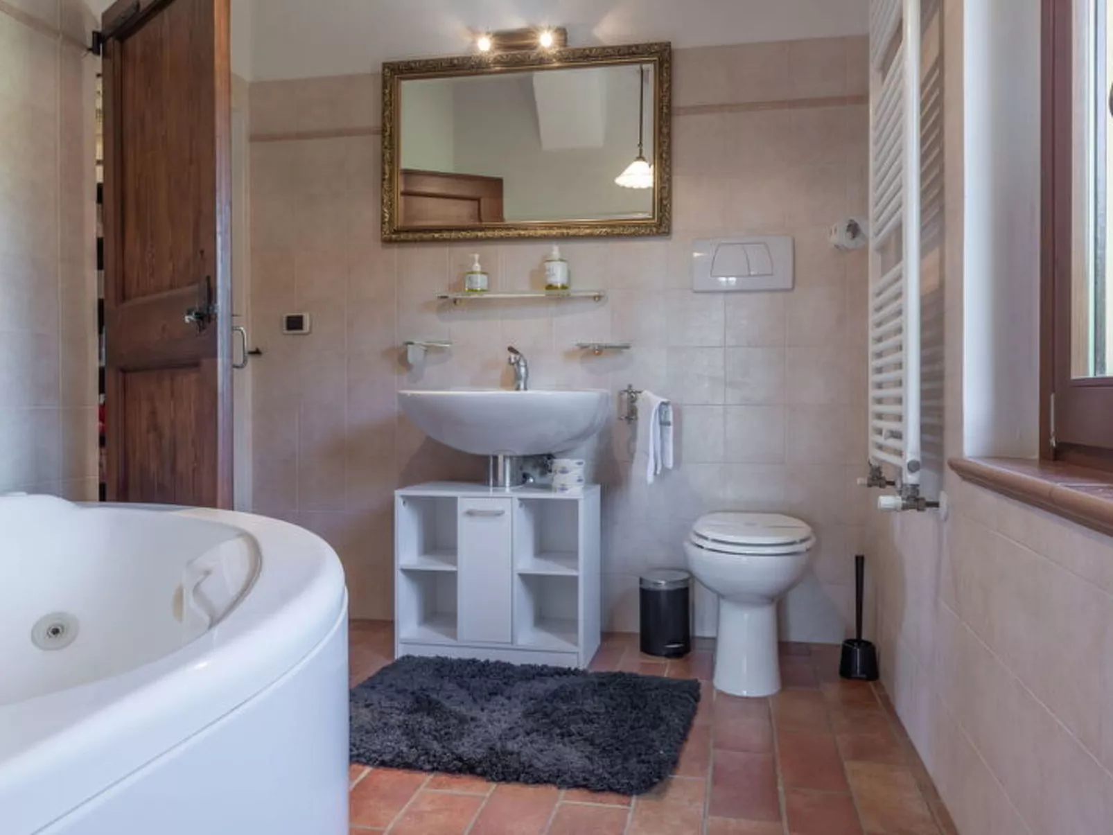 Casa Bellavista - Drinnen