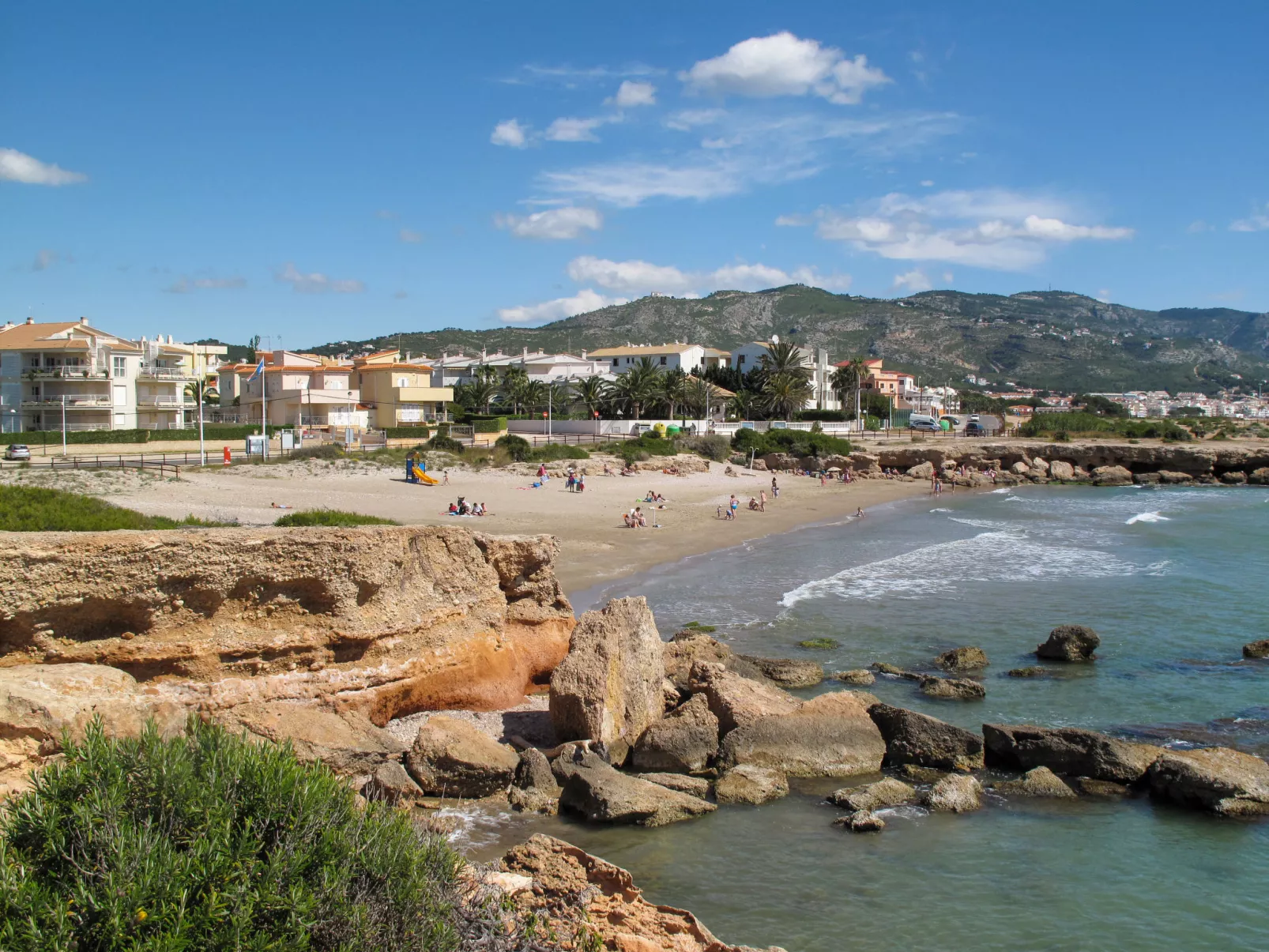 TerrazaAzul-Penthouse apartment sea view - Umgebung