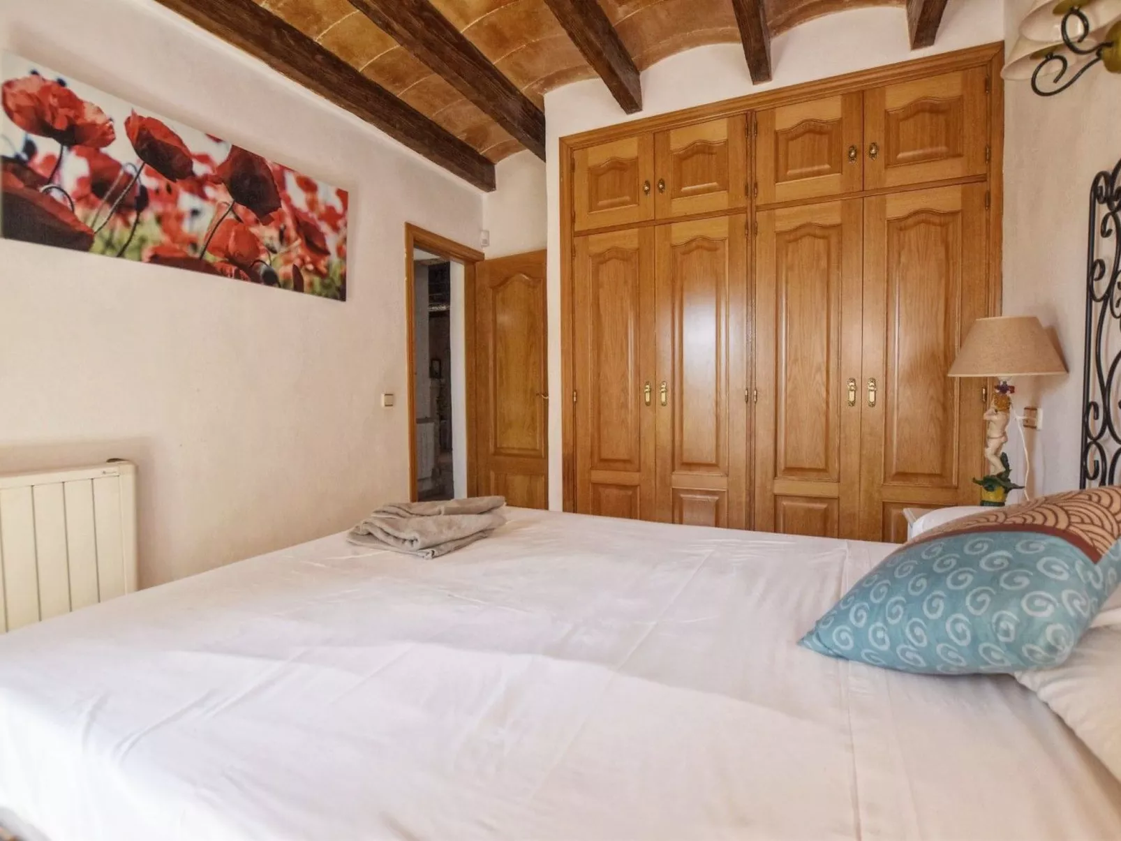 In Campos mit Privatem Pool - Drinnen