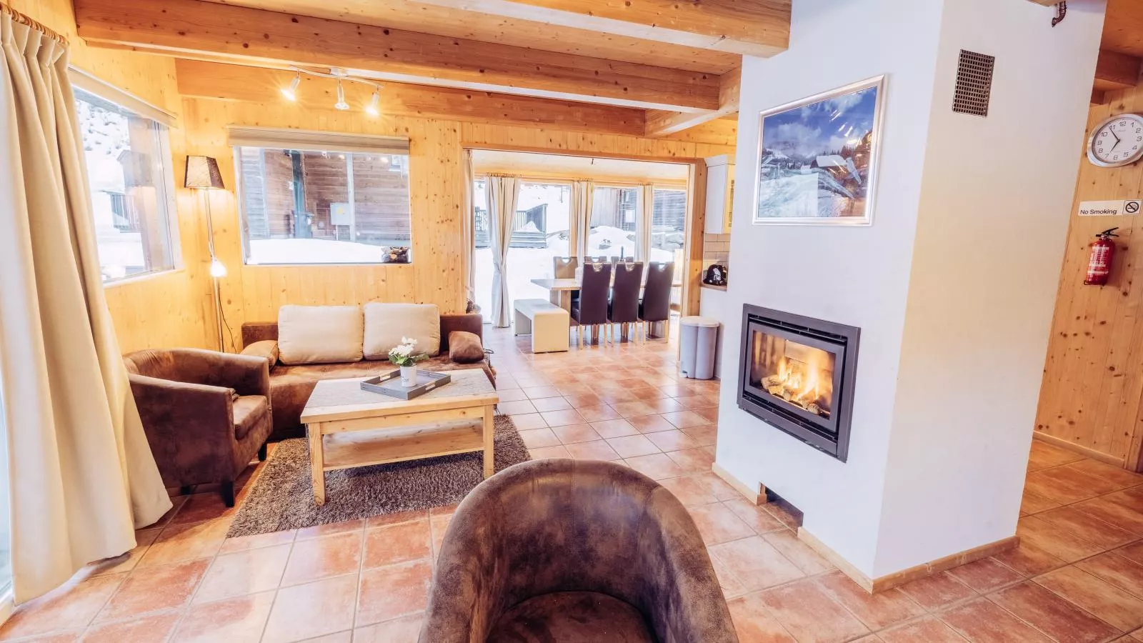 Kreischberg W11-Living room