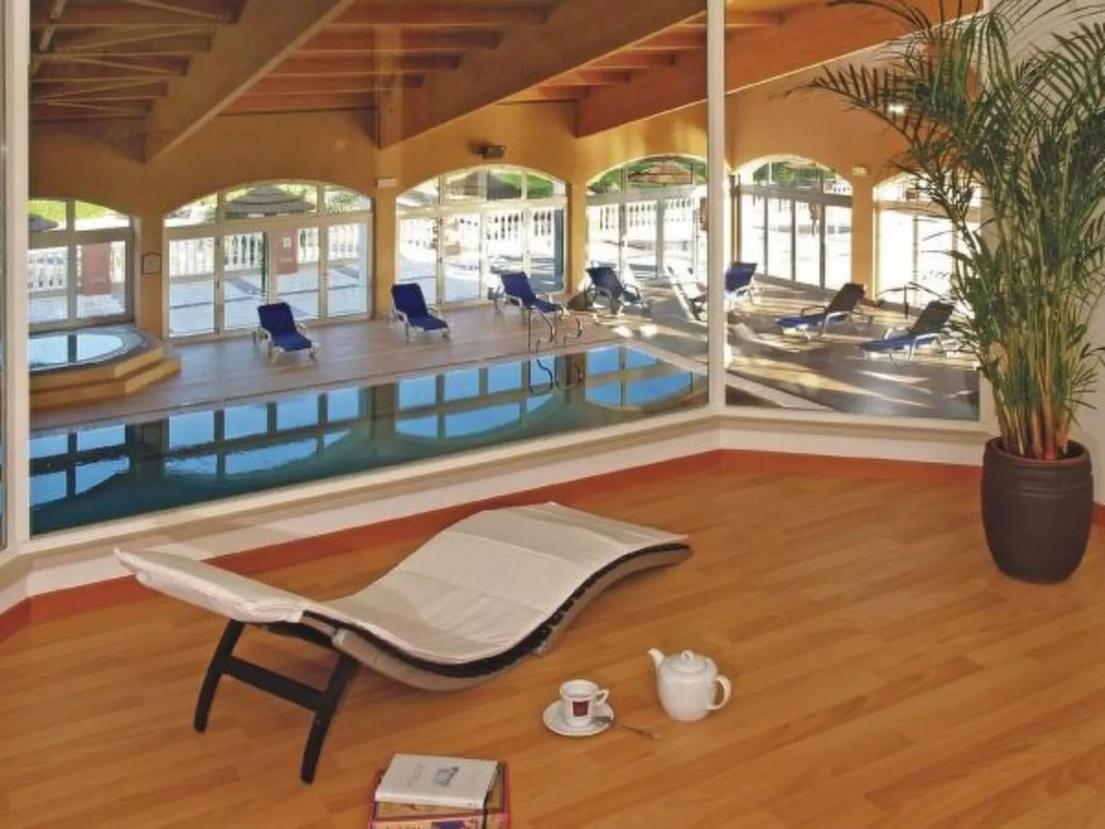 Boavista Golf Resort Apartment - Inside