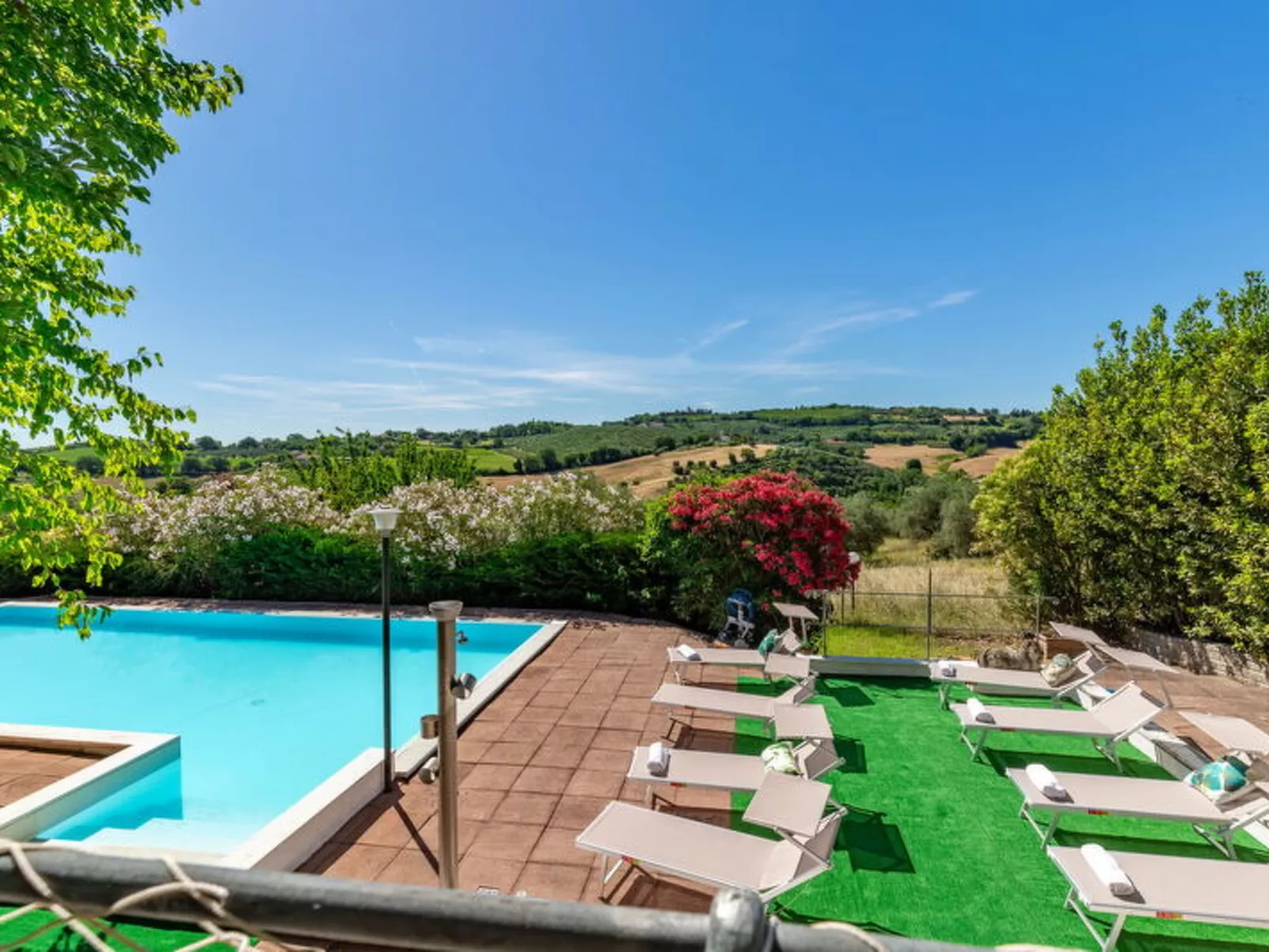 Villa La Pagliarina - Dehors