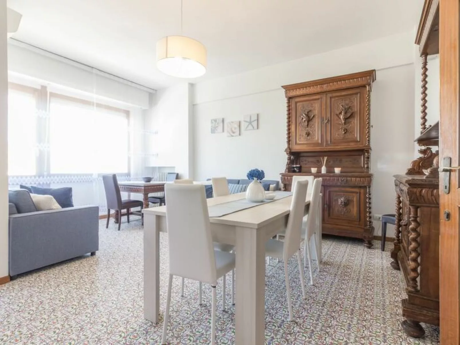 Cattolica Sea Loft - Dedans