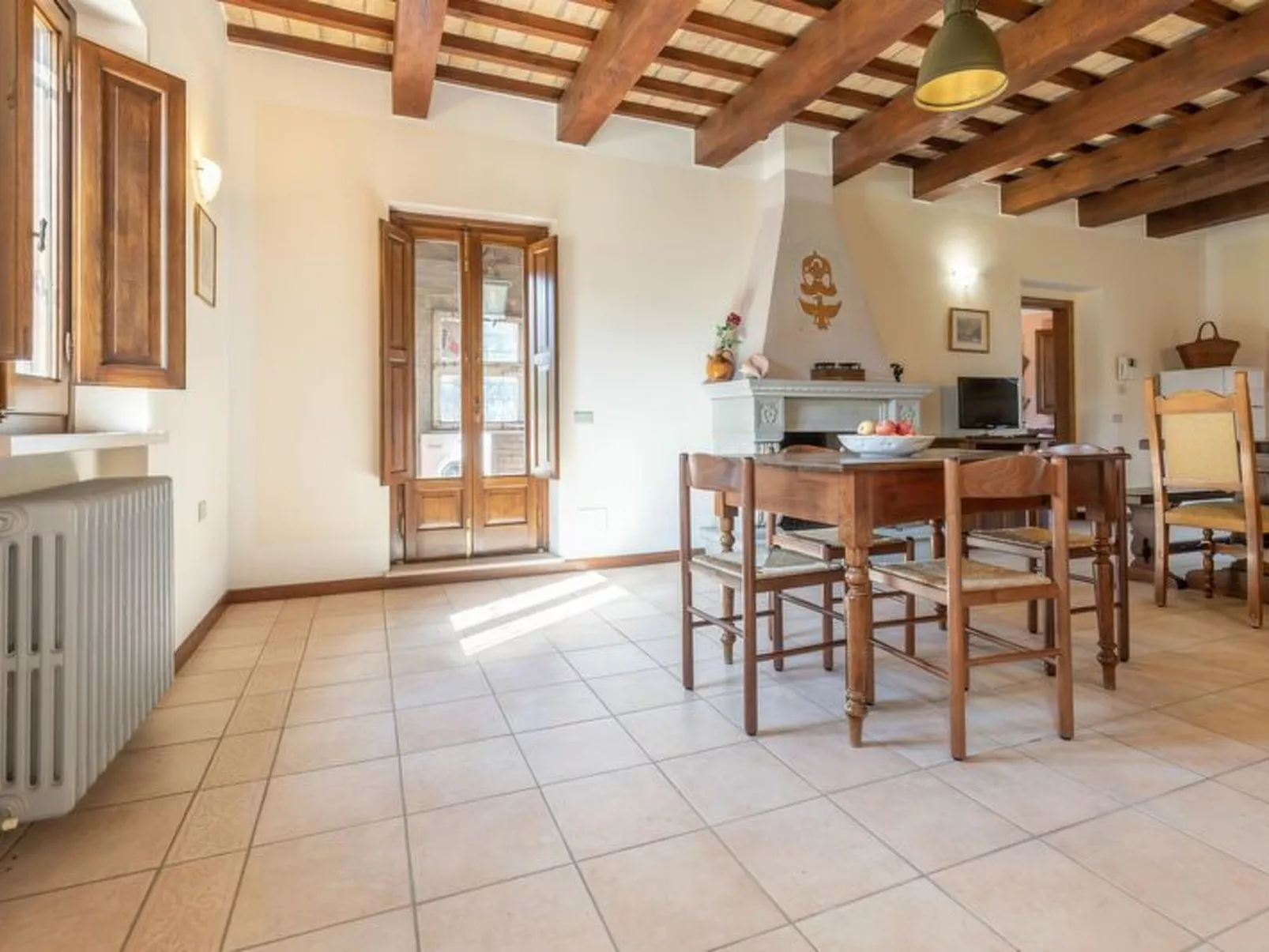 Villa Vagnini - Dedans