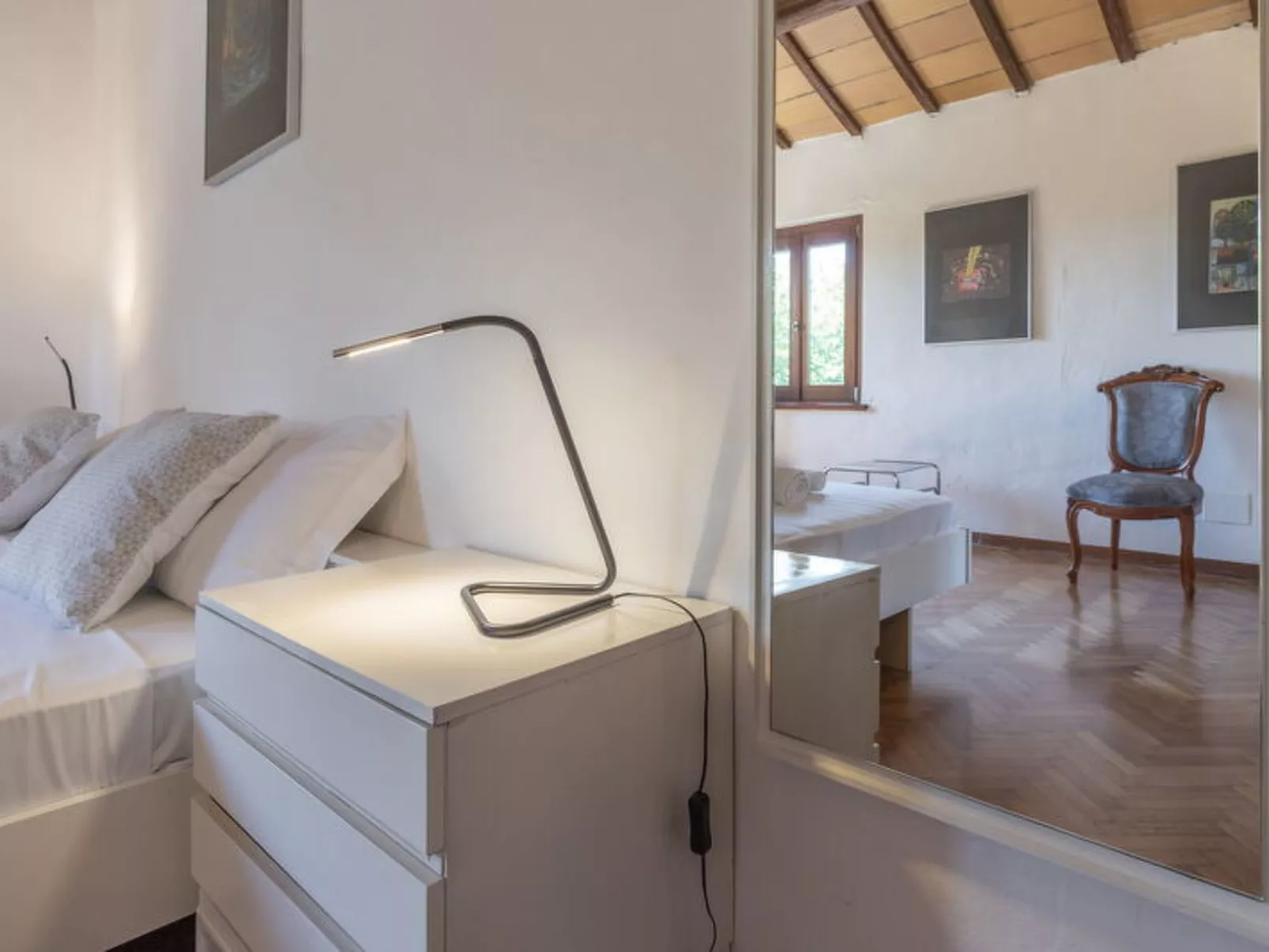 Casa Bellavista - Drinnen