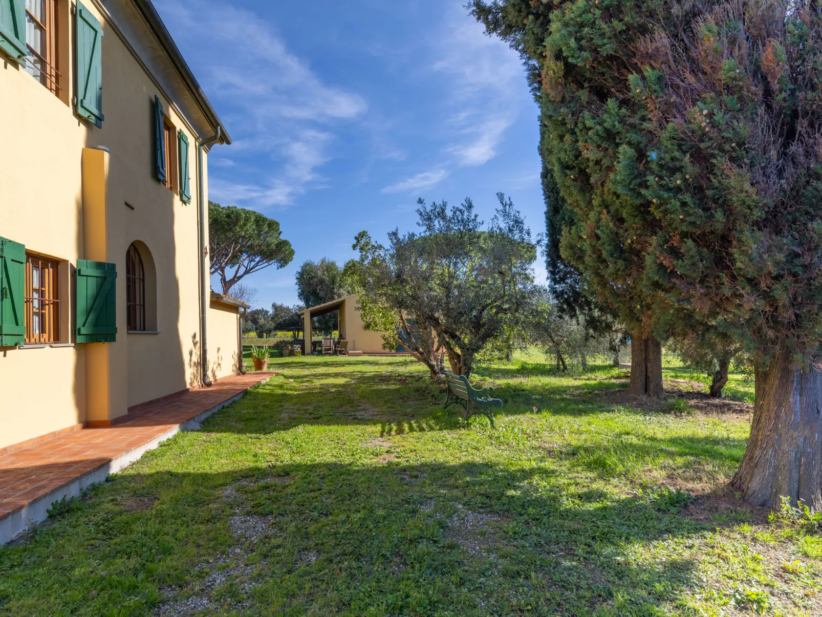 La casa del Prime - Outside