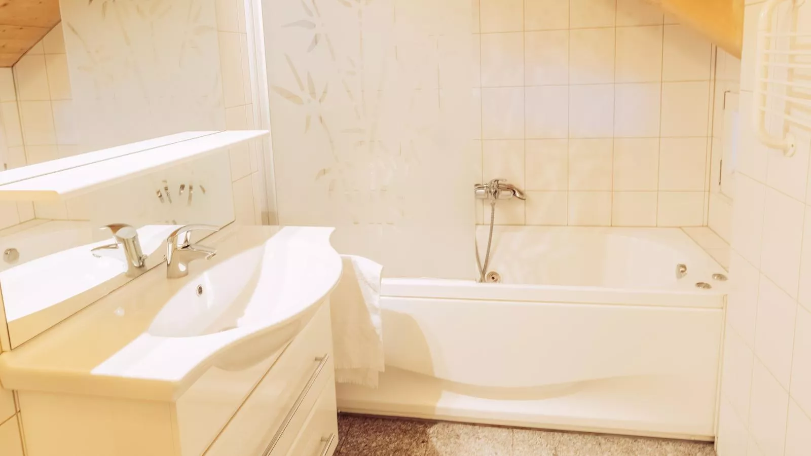 Kreischberg W11-Bathroom