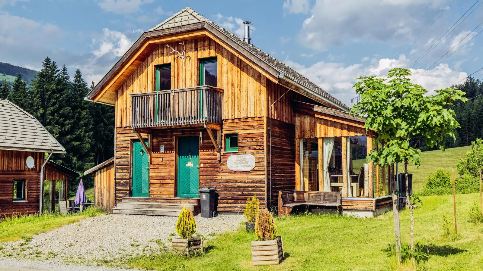 Kreischberg W11-Exterior summer