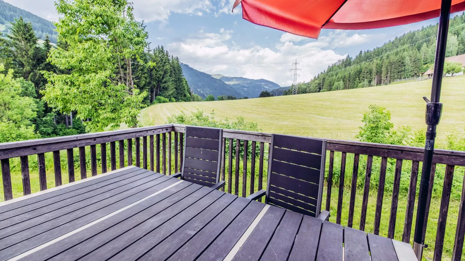 Kreischberg W11-View summer