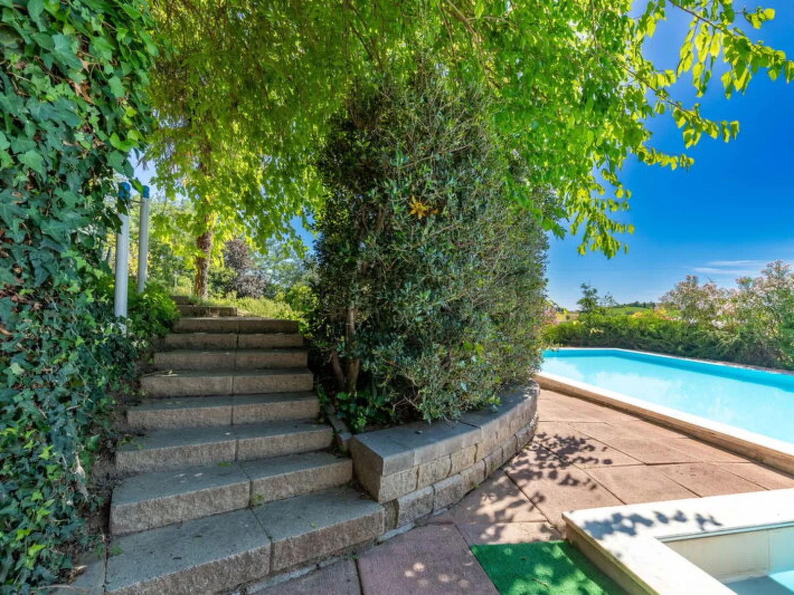 Villa La Pagliarina - Dehors