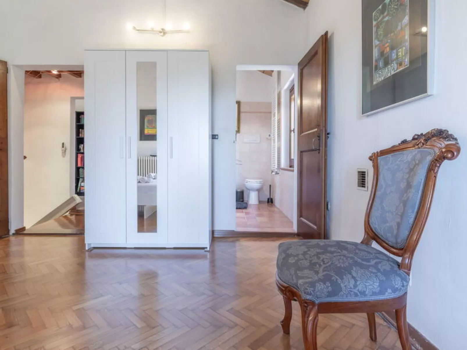 Casa Bellavista - Drinnen