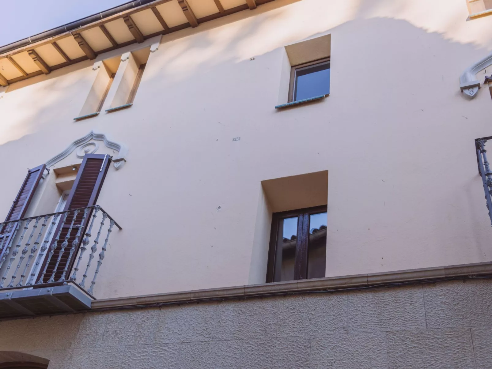 Ländliches Haus Cal Xamora - Outside