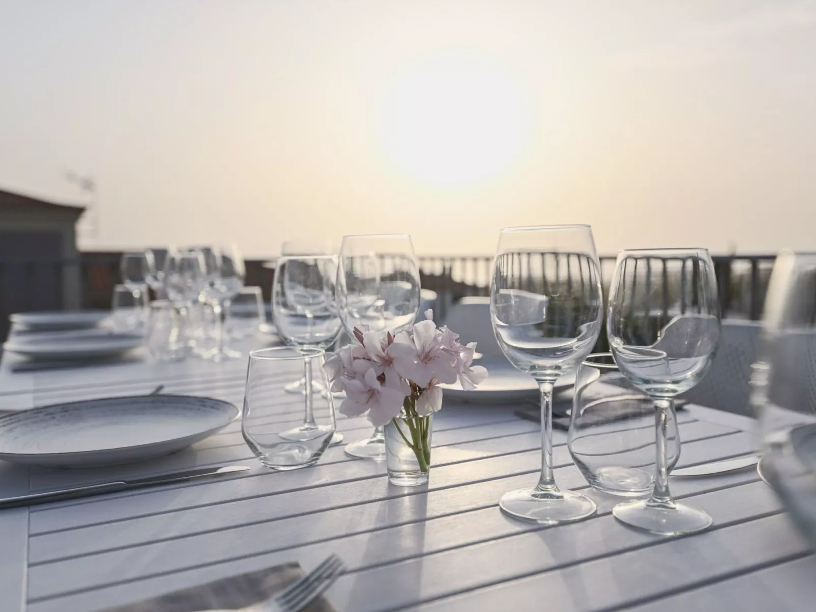 El Barco B&B Villa Boutique Tenerife - Outside