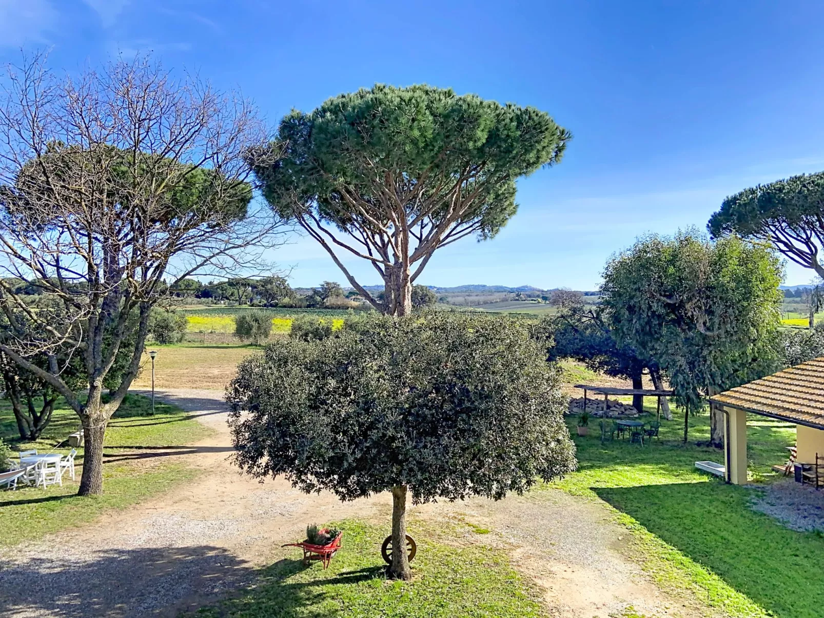 La casa del Prime - Outside