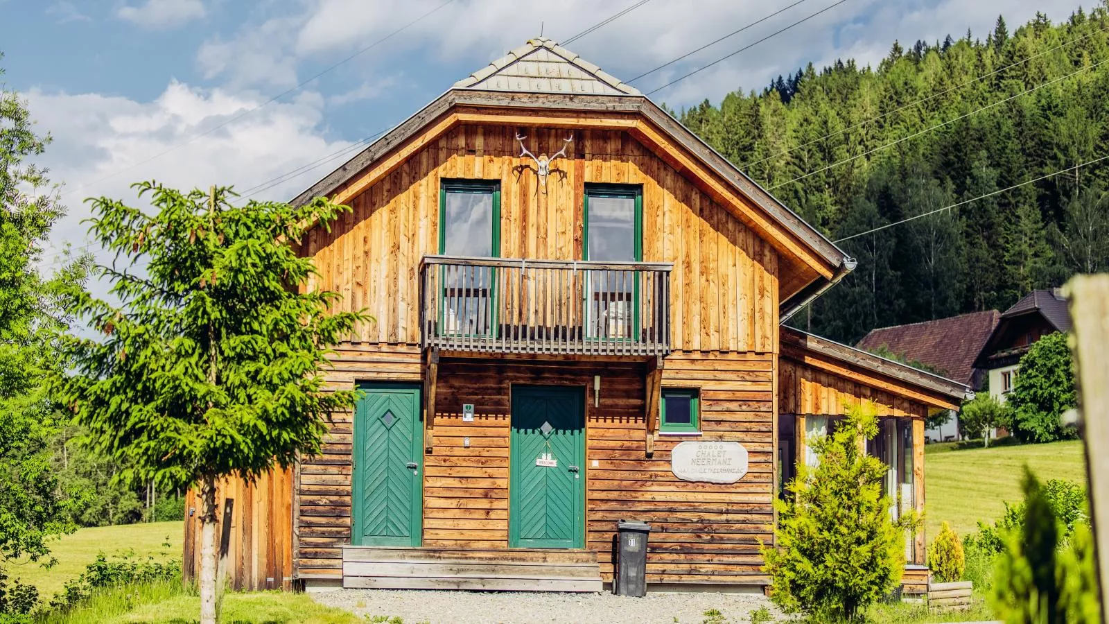 Kreischberg W11-Exterior summer