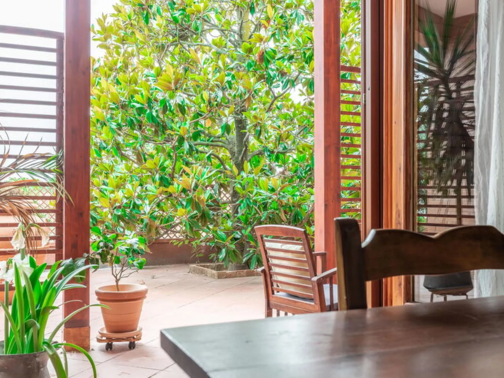 Villa Rosso Corbezzolo - Dedans