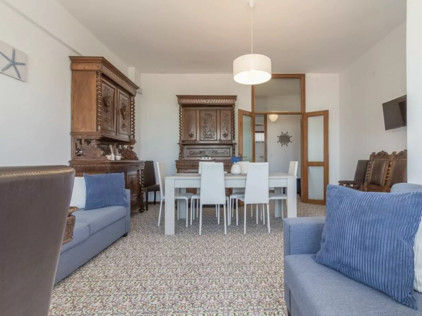 Cattolica Sea Loft - Dedans