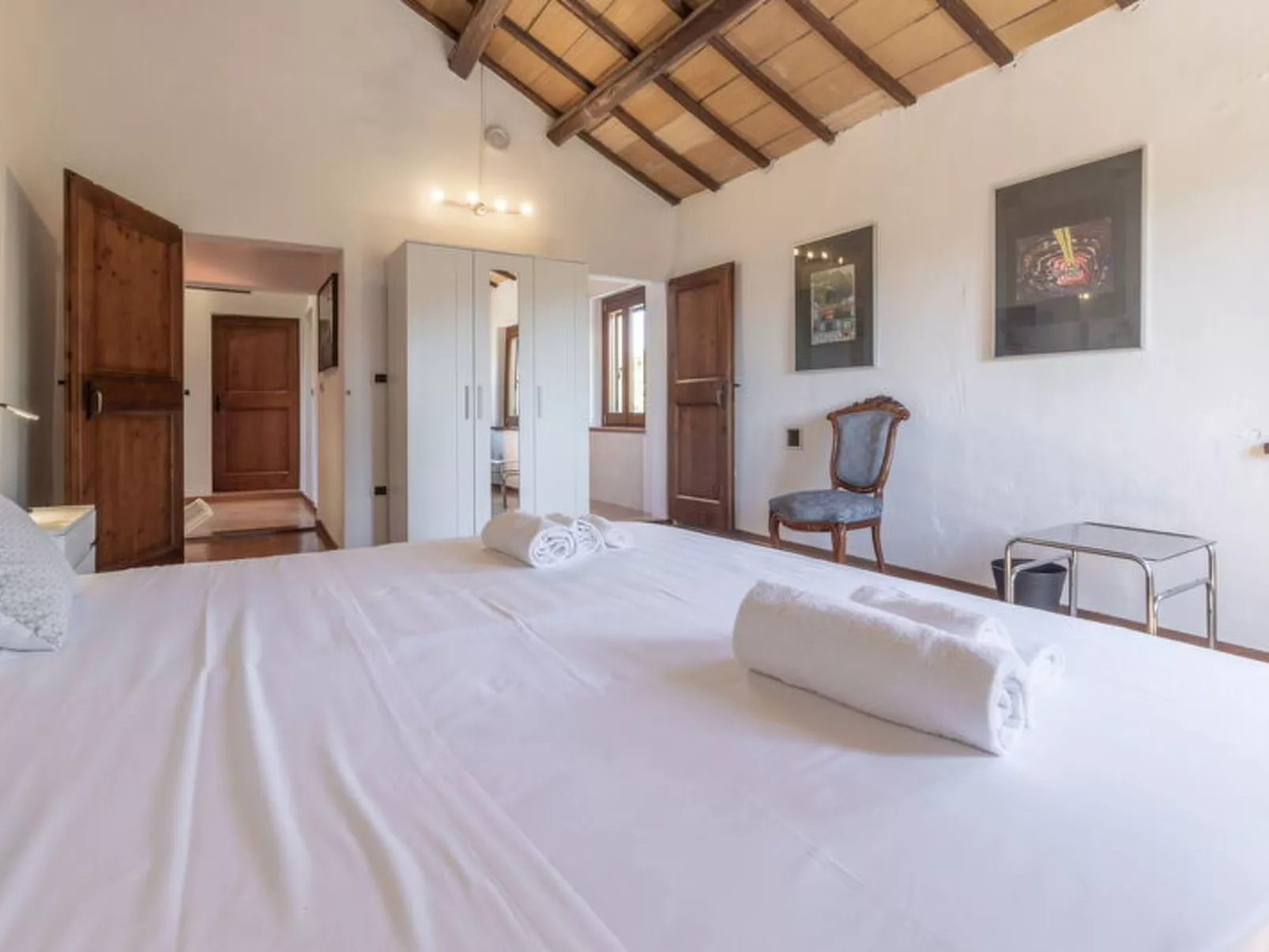 Casa Bellavista - Drinnen