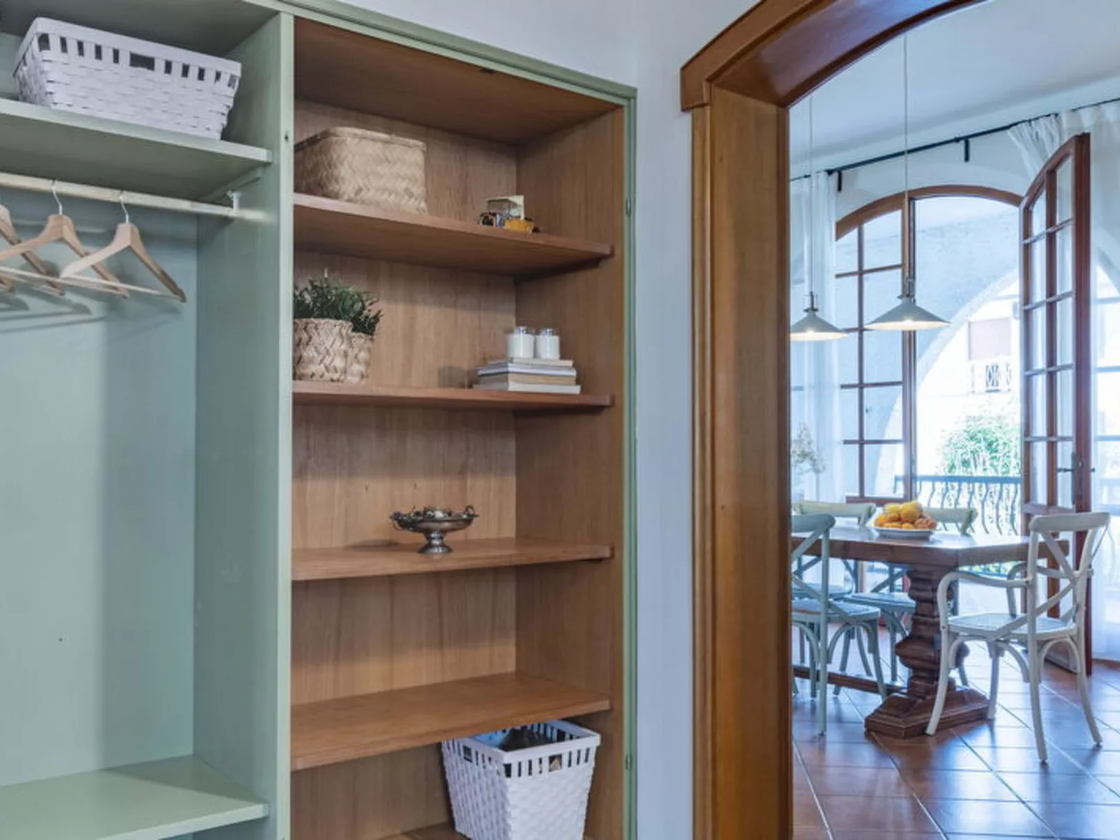 Villa i Portici - Inside