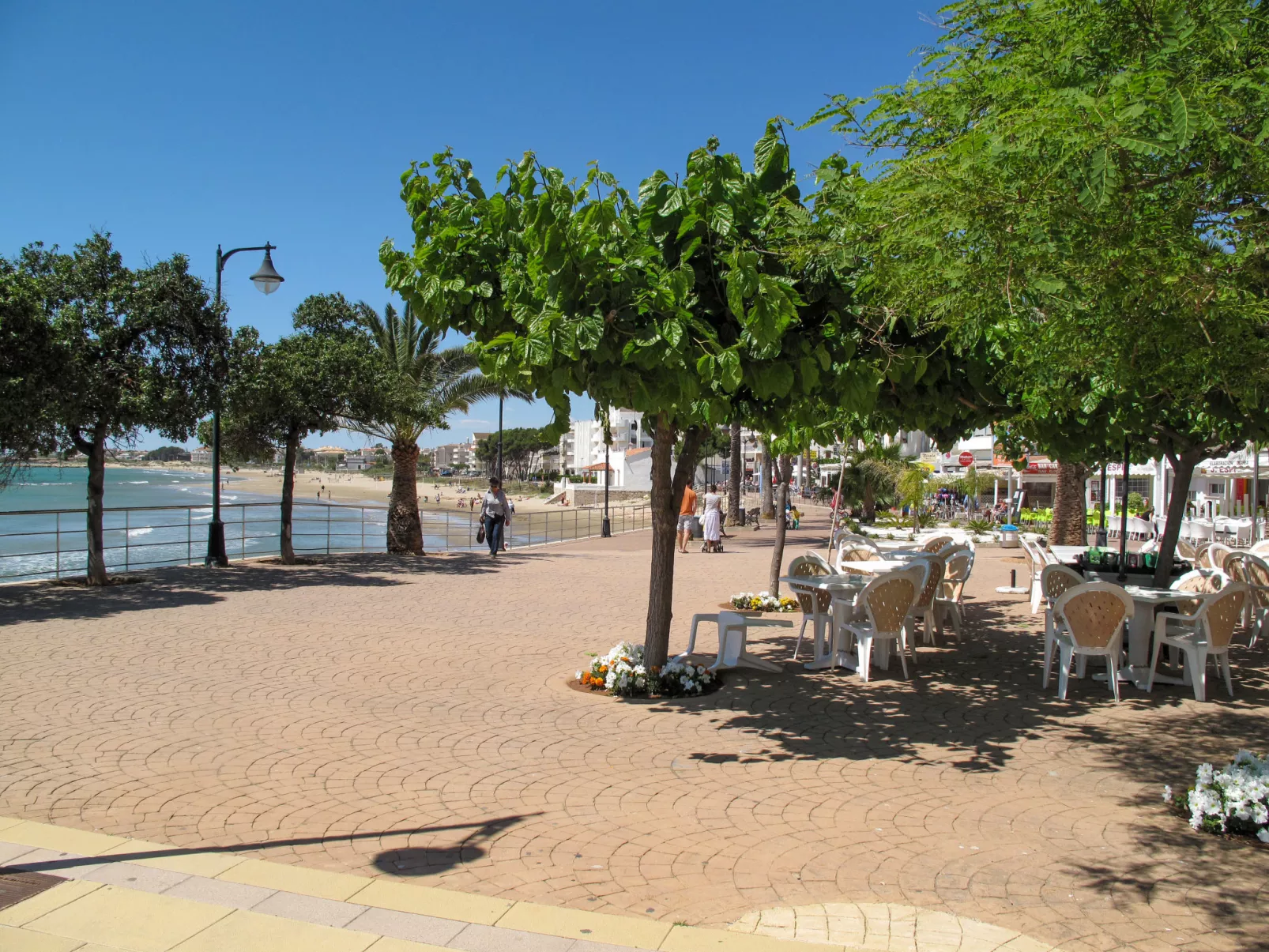 TerrazaAzul-Penthouse apartment sea view - Umgebung