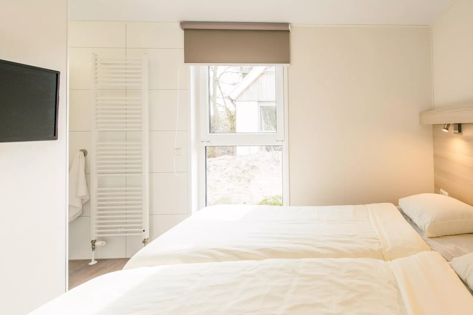 Vakantiepark Boomhiemke 19-Schlafzimmer