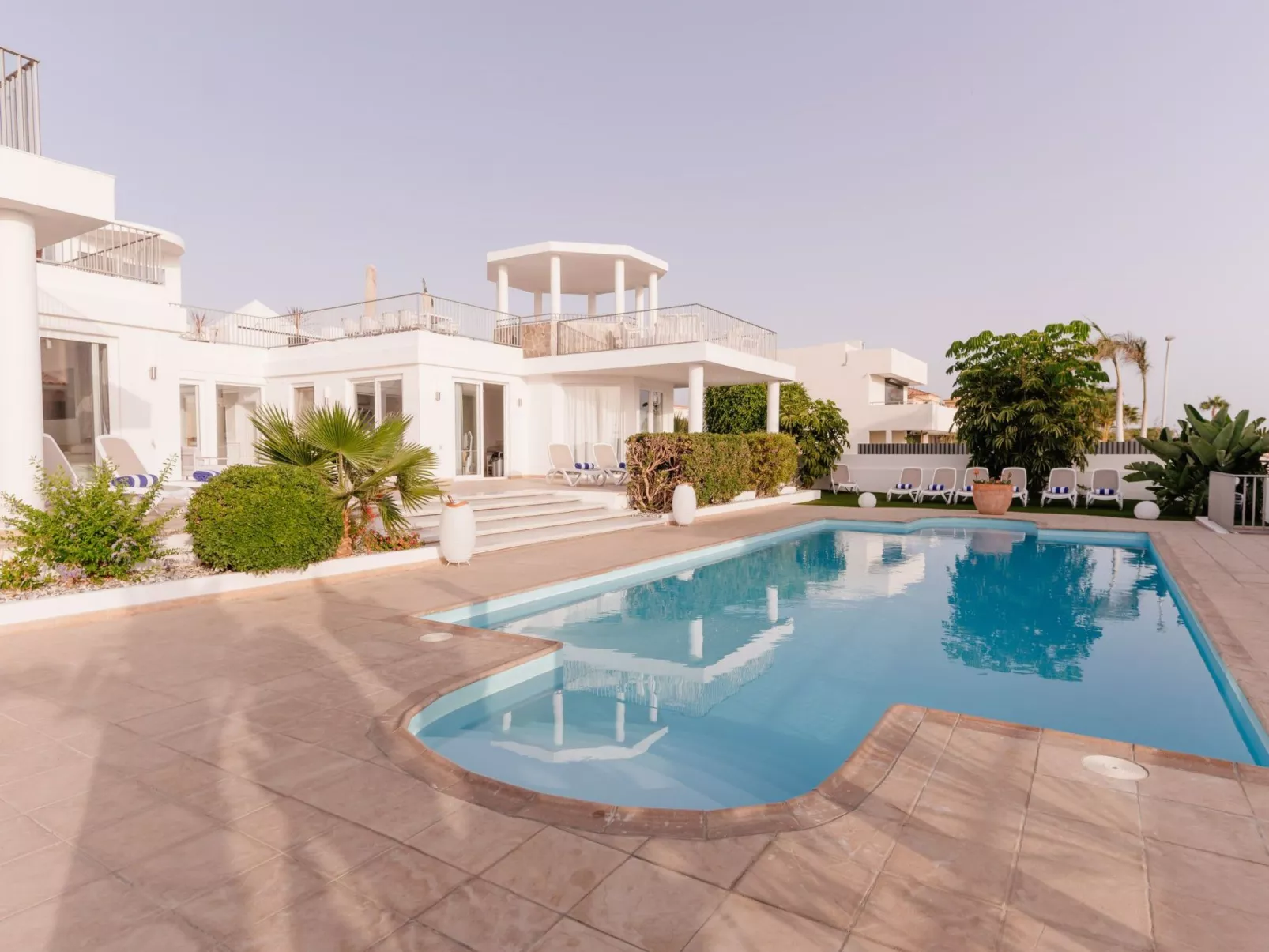 El Barco B&B Villa Boutique Tenerife - Outside