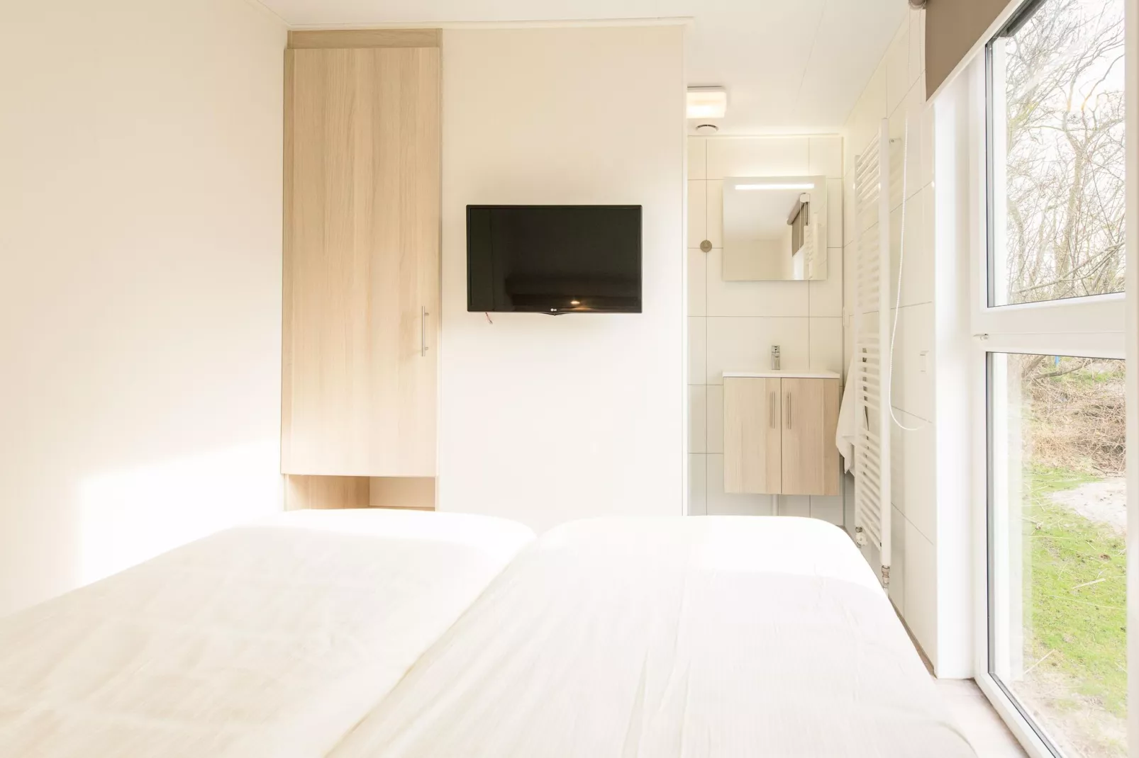 Vakantiepark Boomhiemke 19-Schlafzimmer
