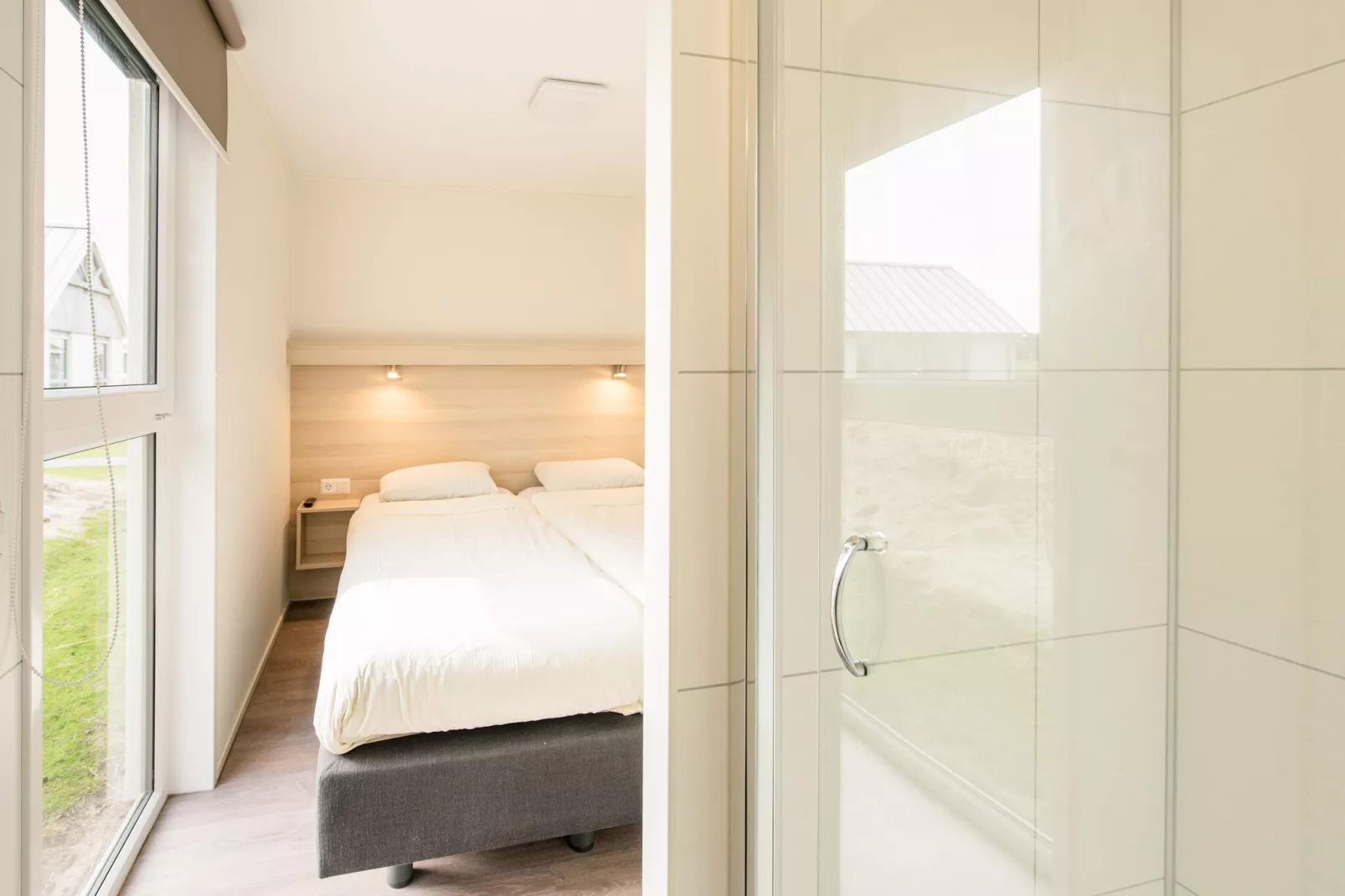 Vakantiepark Boomhiemke 19-Schlafzimmer