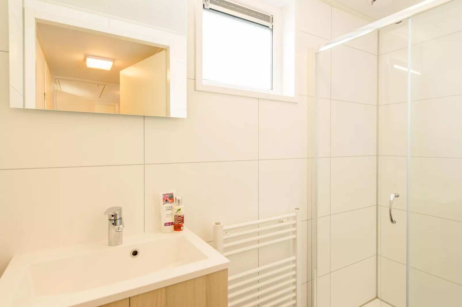 Vakantiepark Boomhiemke 19-Badezimmer