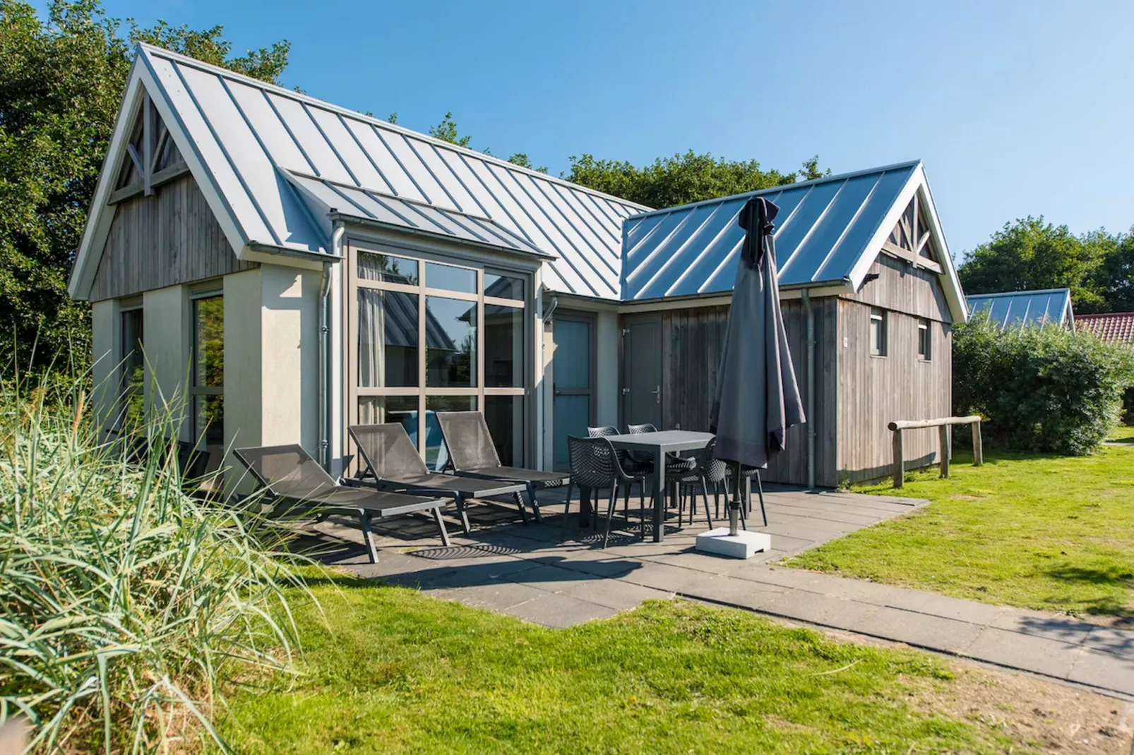 Vakantiepark Boomhiemke 19-Terrassenbalkon