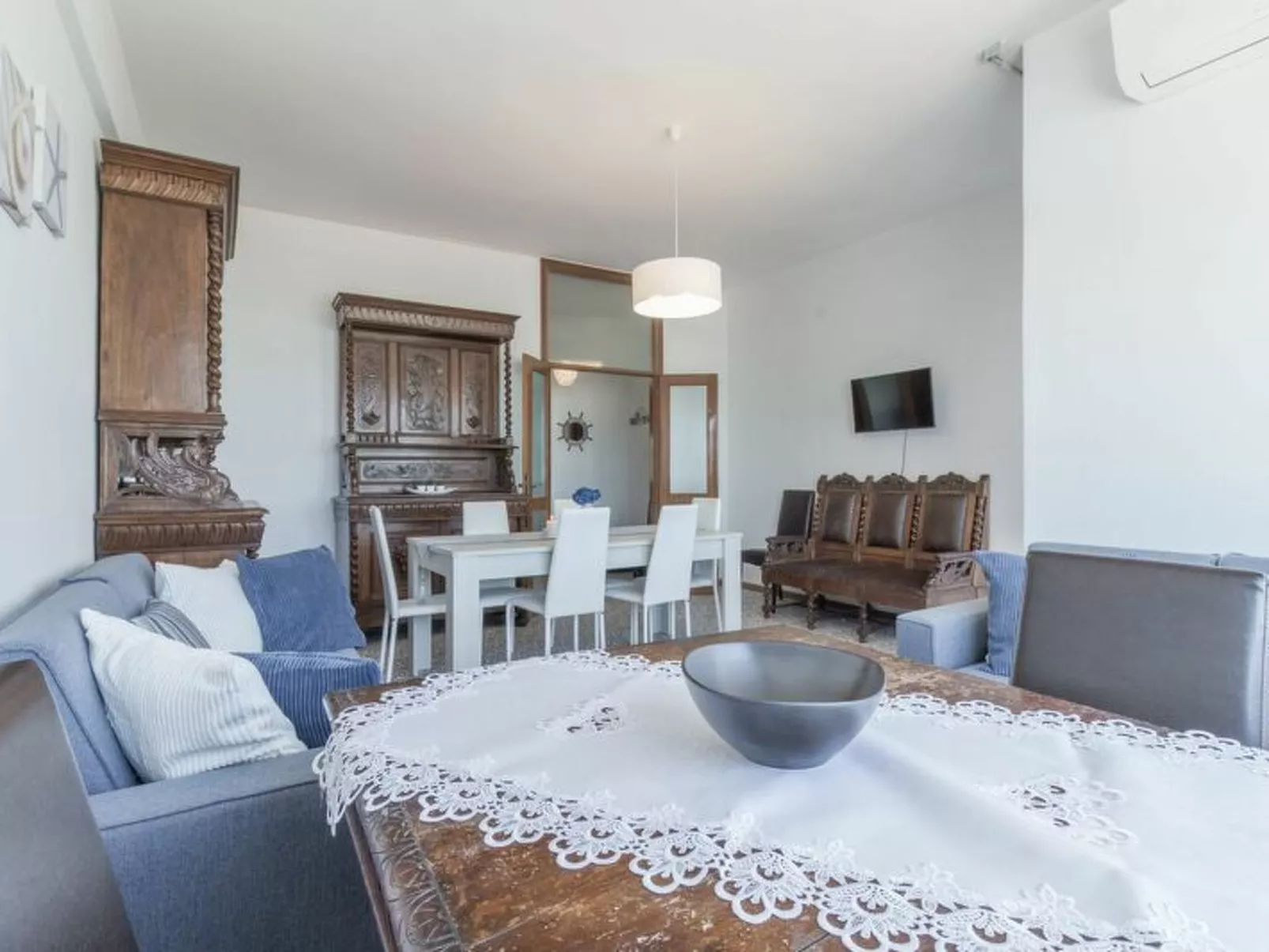 Cattolica Sea Loft - Dedans