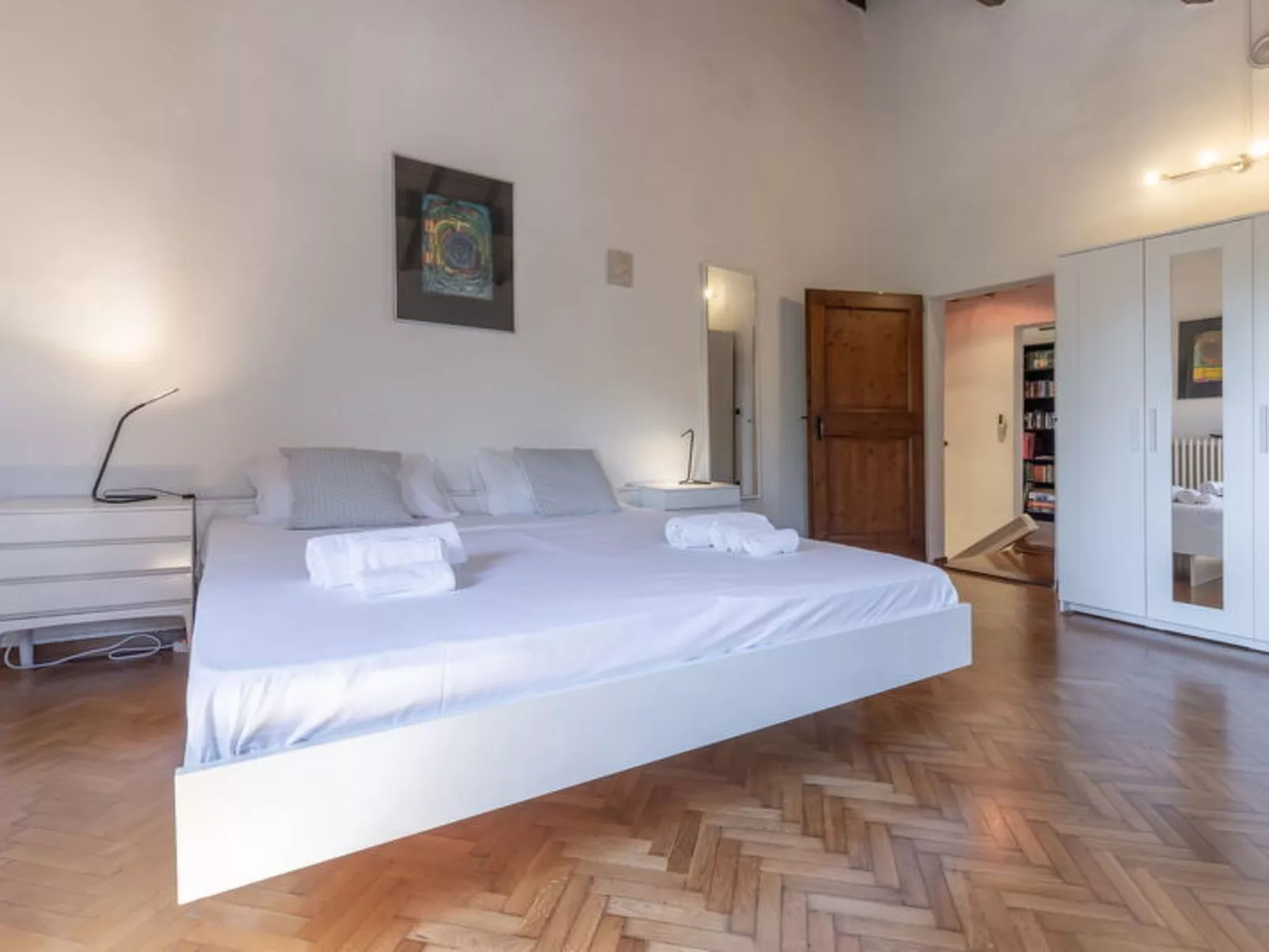 Casa Bellavista - Drinnen