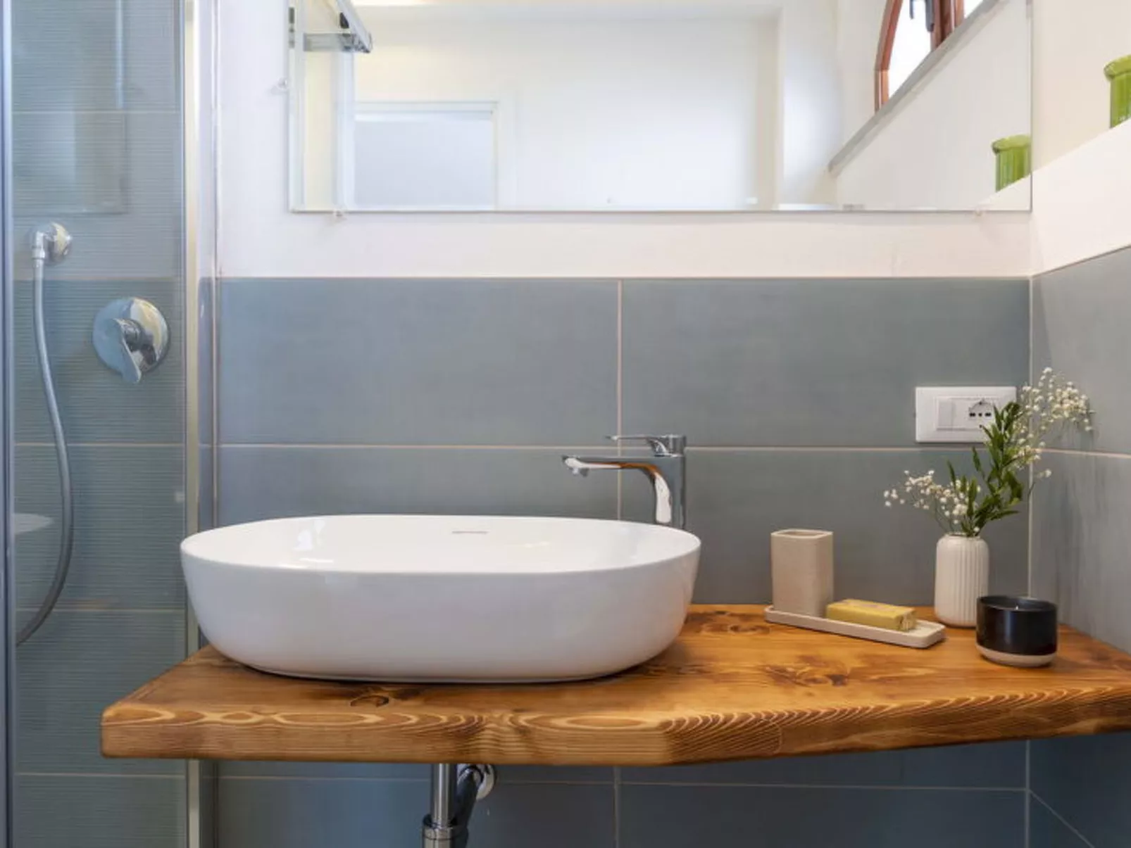 Villa i Portici - Inside